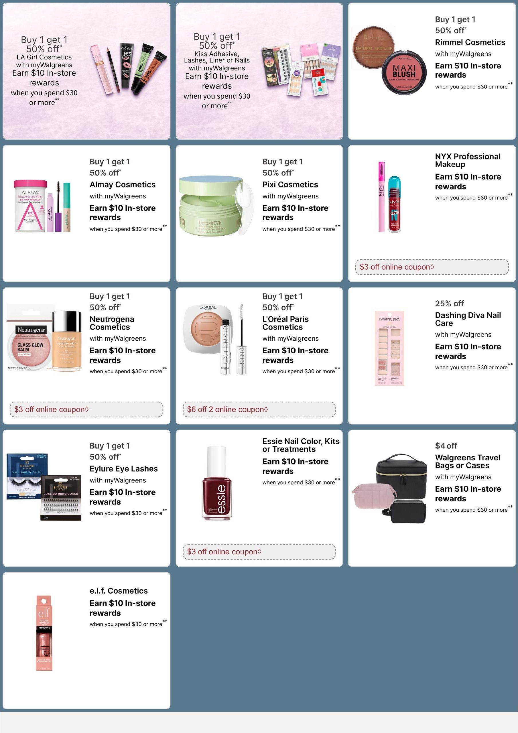 Walgreens (Hamilton Area, AL) Weekly Ad August 30 - September 5, 2026