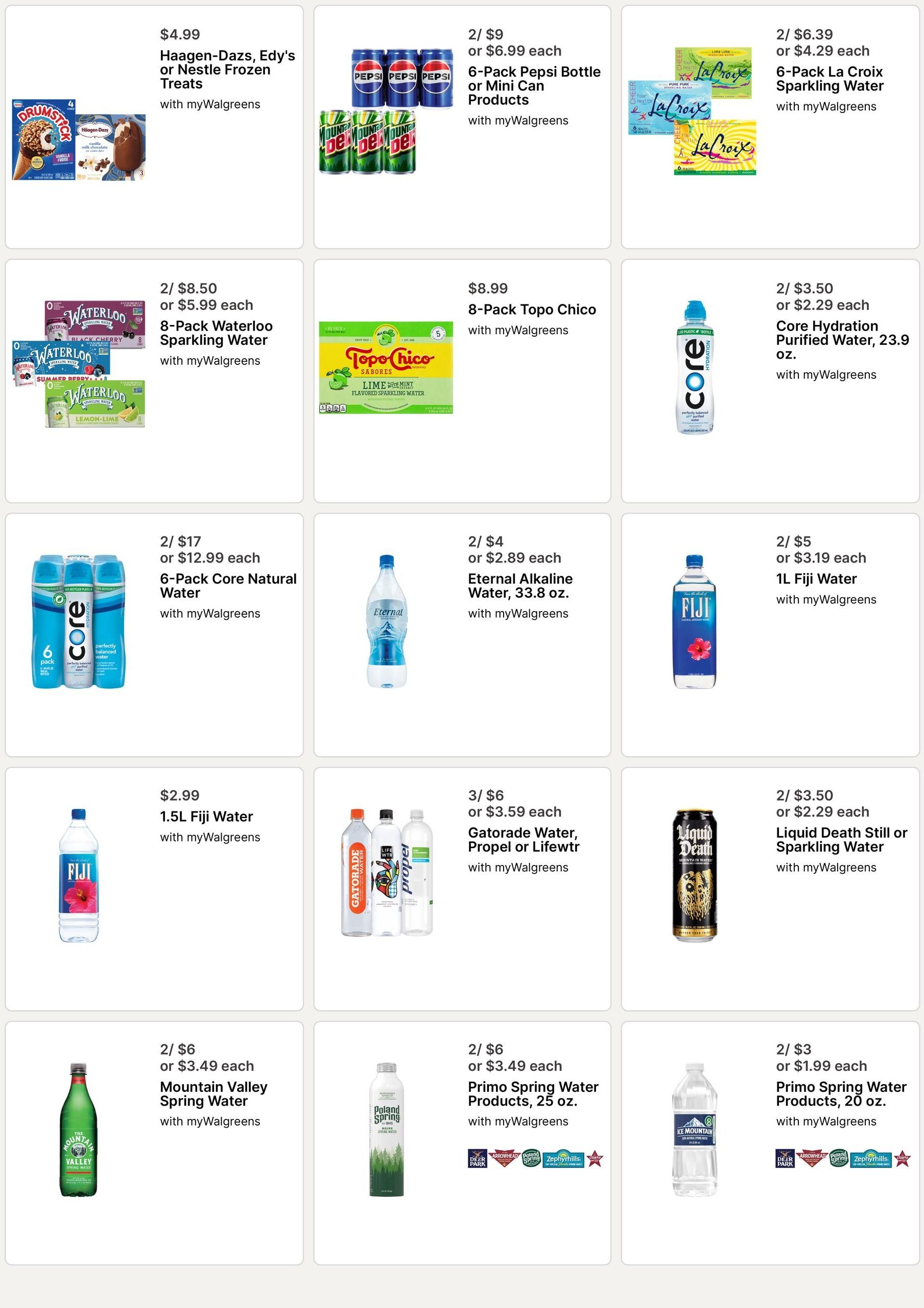 Walgreens (Hamilton Area, AL) Weekly Ad August 30 - September 5, 2026