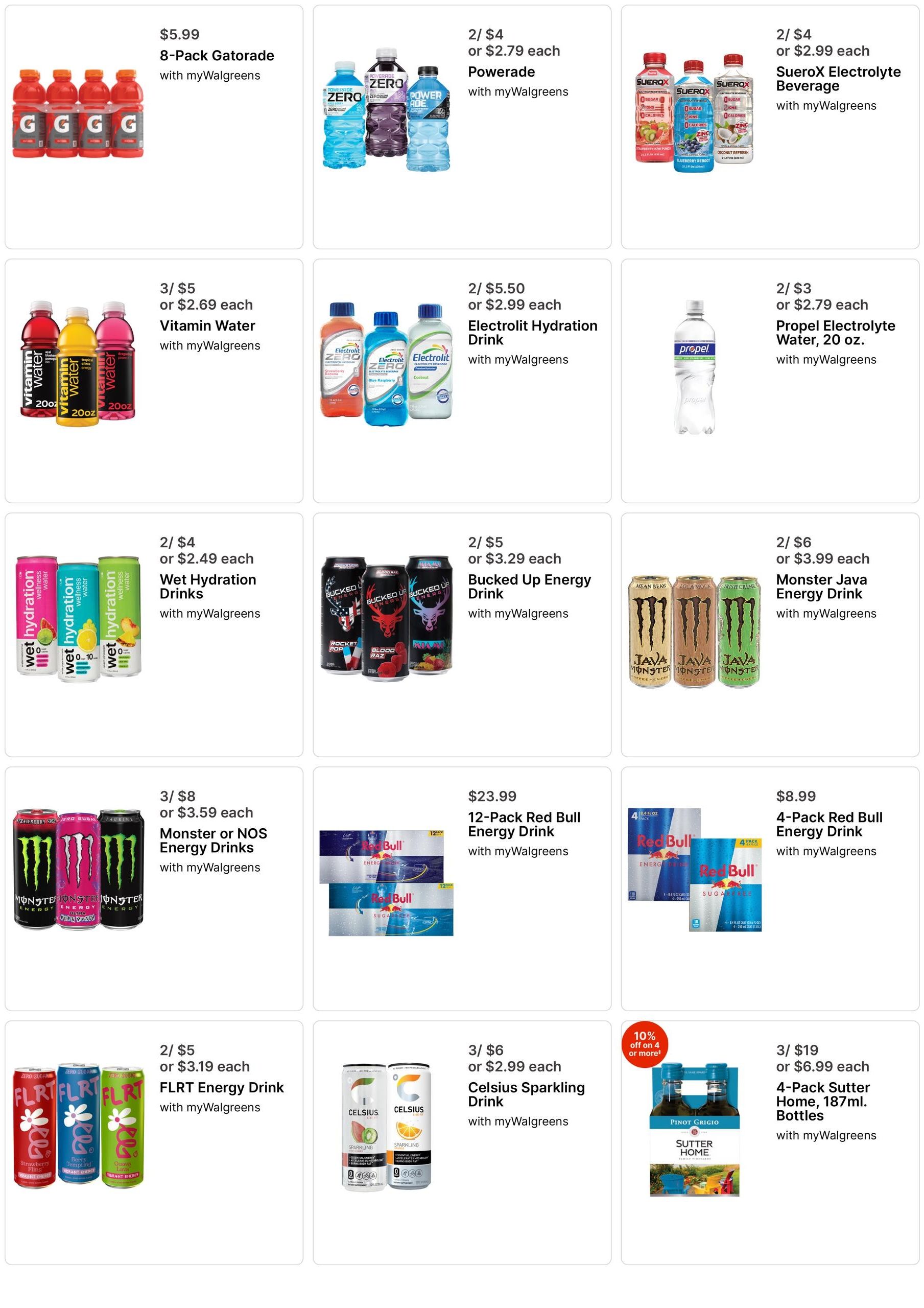 Walgreens (Amity Area, OR) Weekly Ad August 30 - September 5, 2026
