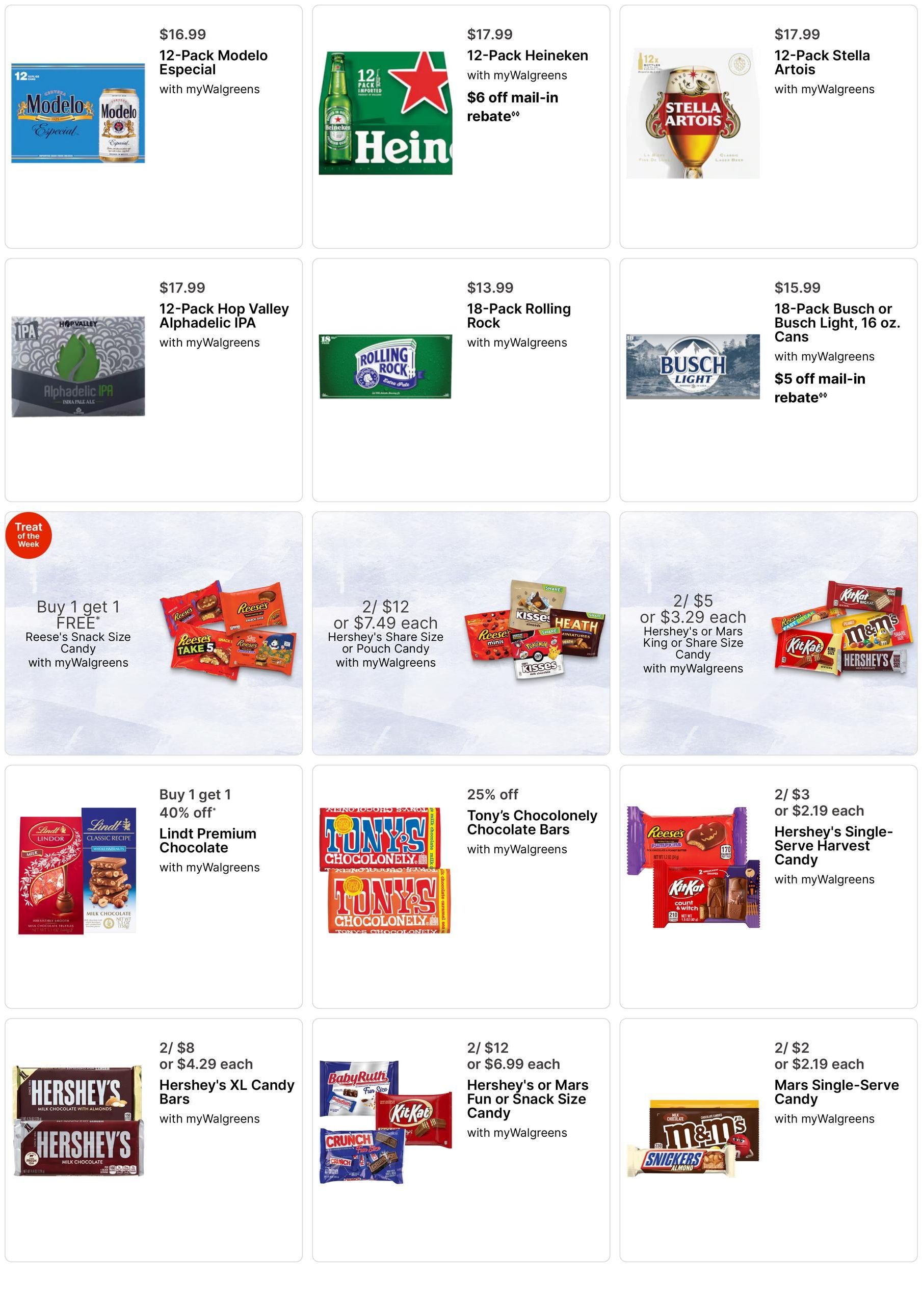 Walgreens (Amity Area, OR) Weekly Ad August 30 - September 5, 2026