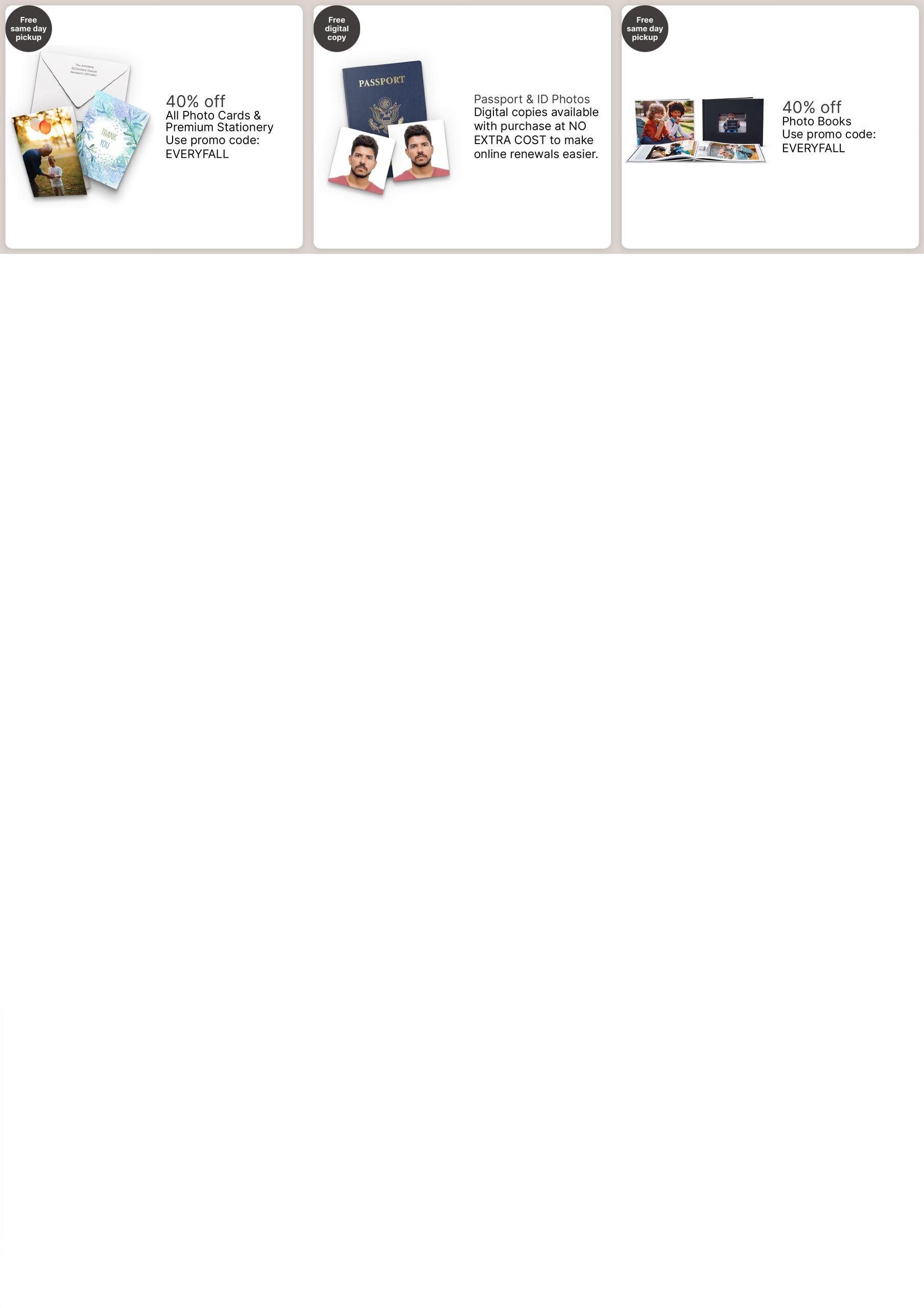Walgreens (Amity Area, OR) Weekly Ad August 30 - September 5, 2026