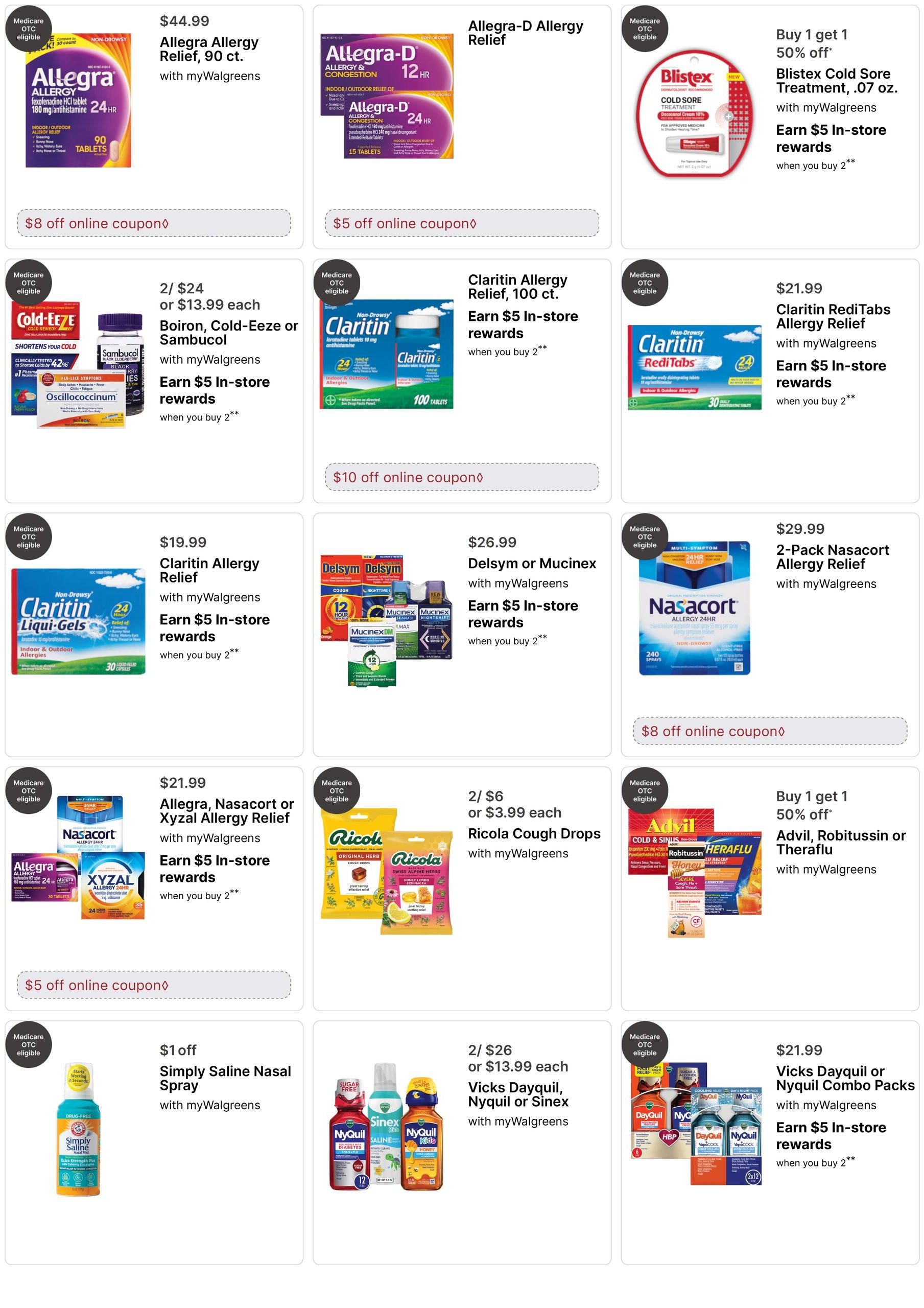 Walgreens (Andover Area, KS) Weekly Ad August 30 - September 5, 2026