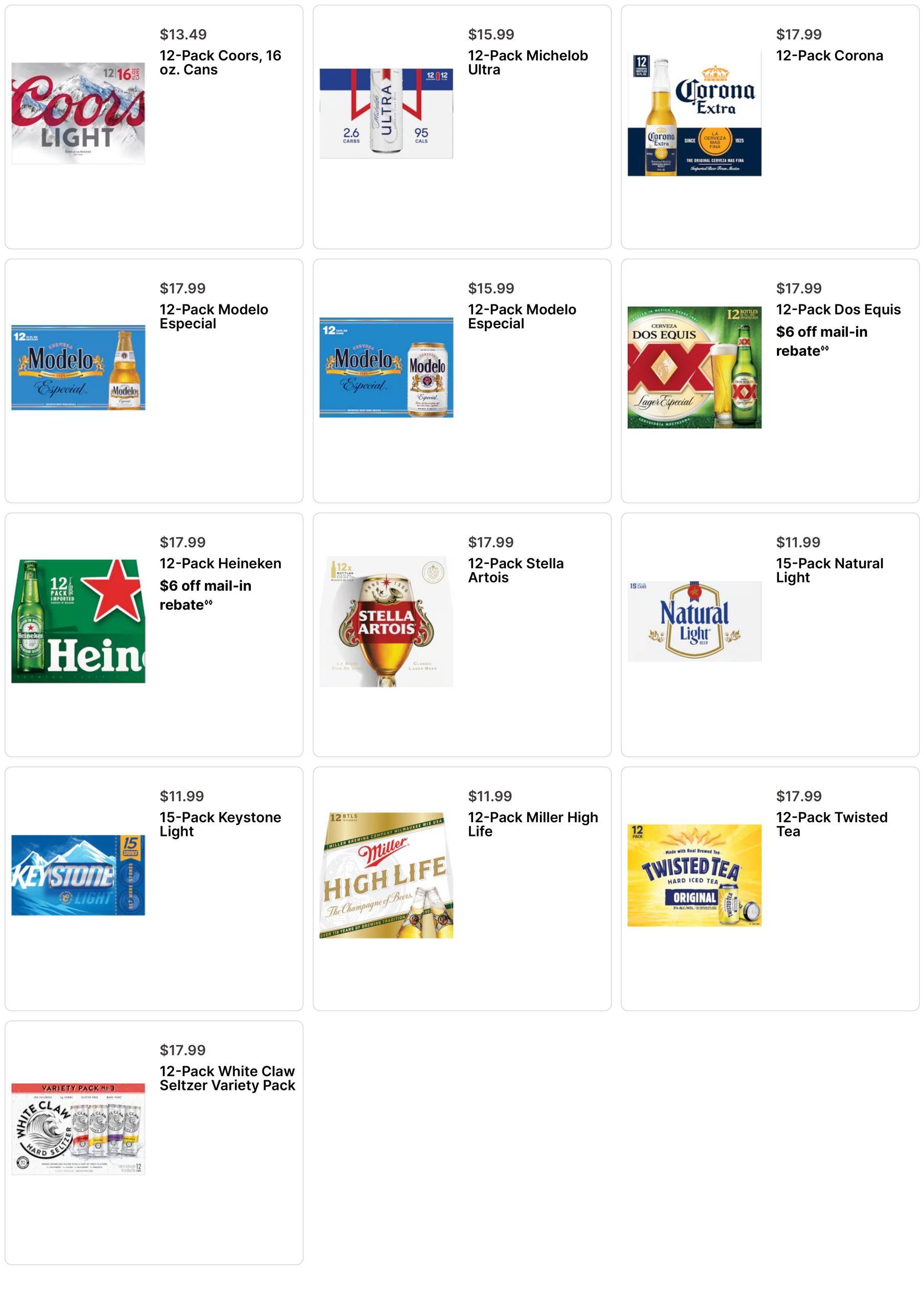 Walgreens (Ardmore Area, OK) Weekly Ad August 30 - September 5, 2026