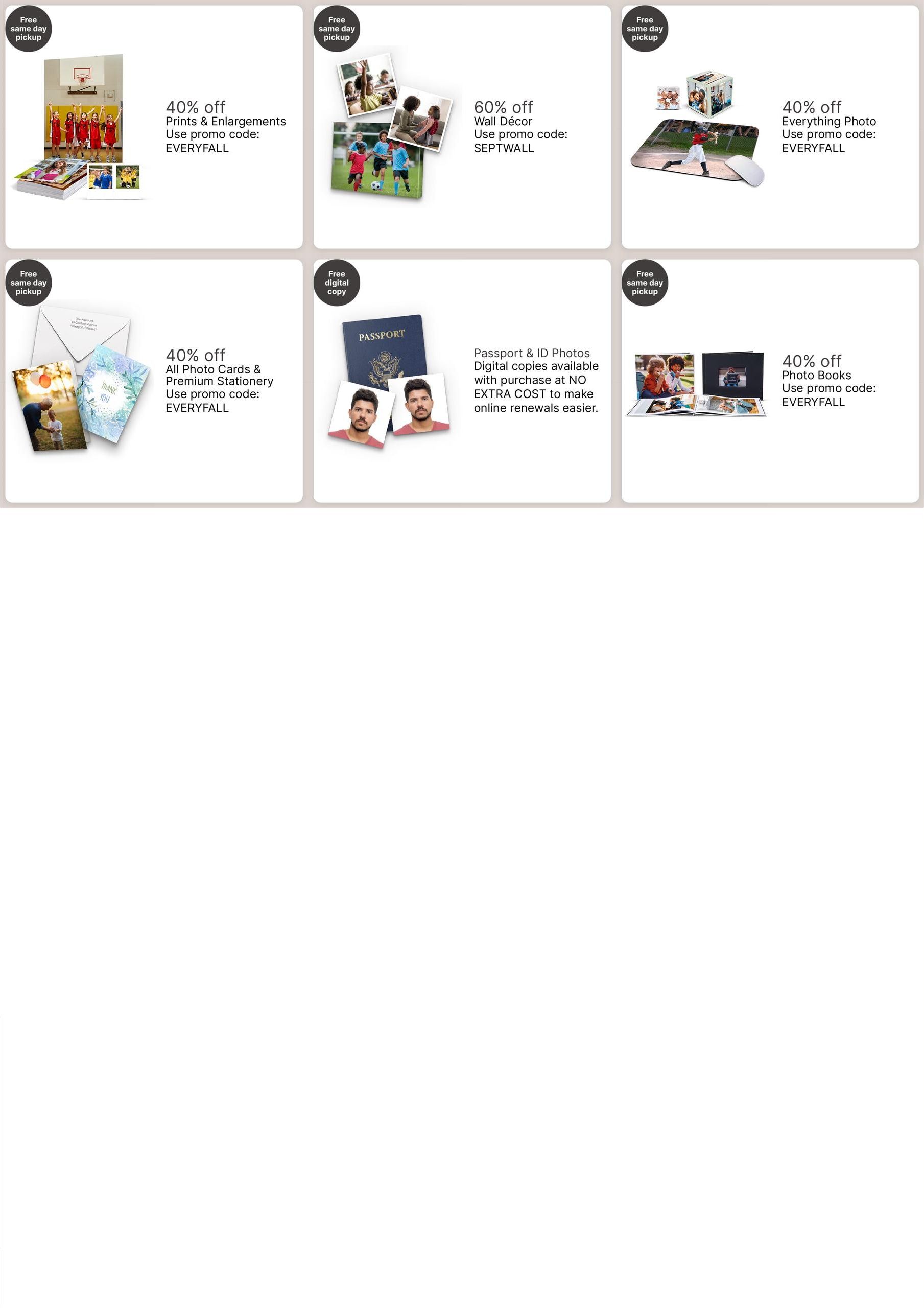 Walgreens (TX) Weekly Ad August 30 - September 5, 2026