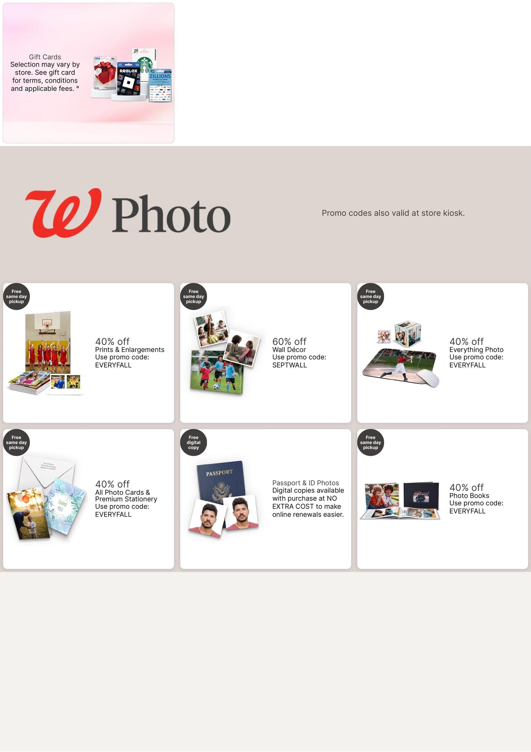 Walgreens (Omaha Area, AR) Weekly Ad August 30 - September 5, 2026