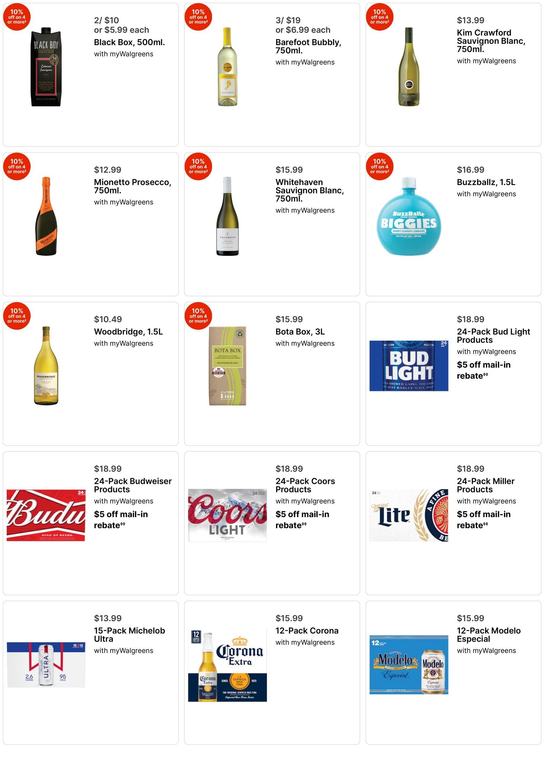 Walgreens (Allen Park Area, MI) Weekly Ad August 30 - September 5, 2026