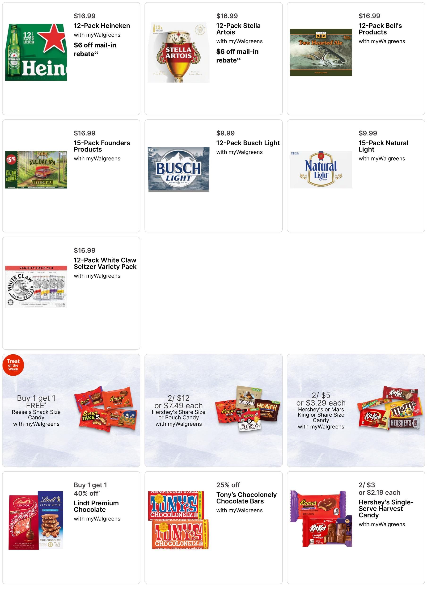 Walgreens (Allen Park Area, MI) Weekly Ad August 30 - September 5, 2026
