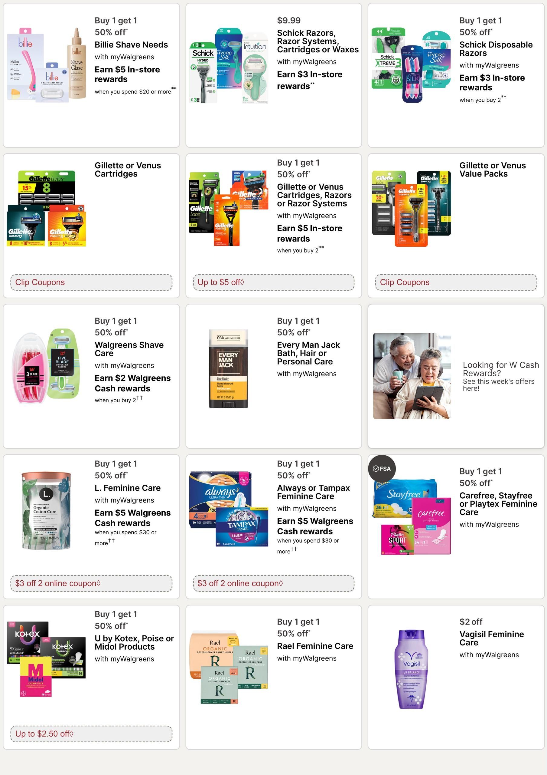 Walgreens (Ashdown Area, AR) Weekly Ad August 30 - September 5, 2026