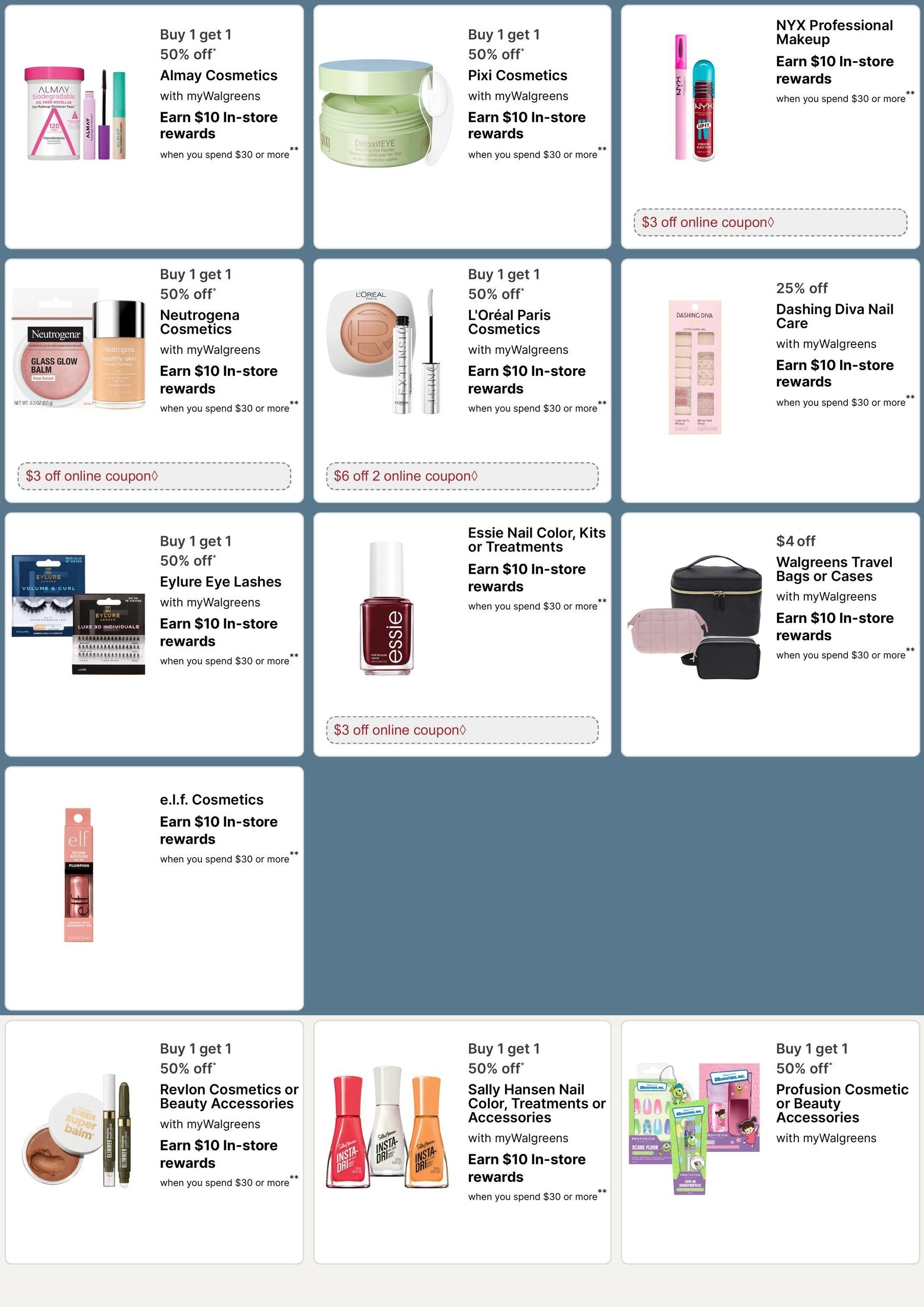 Walgreens (Ashdown Area, AR) Weekly Ad August 30 - September 5, 2026