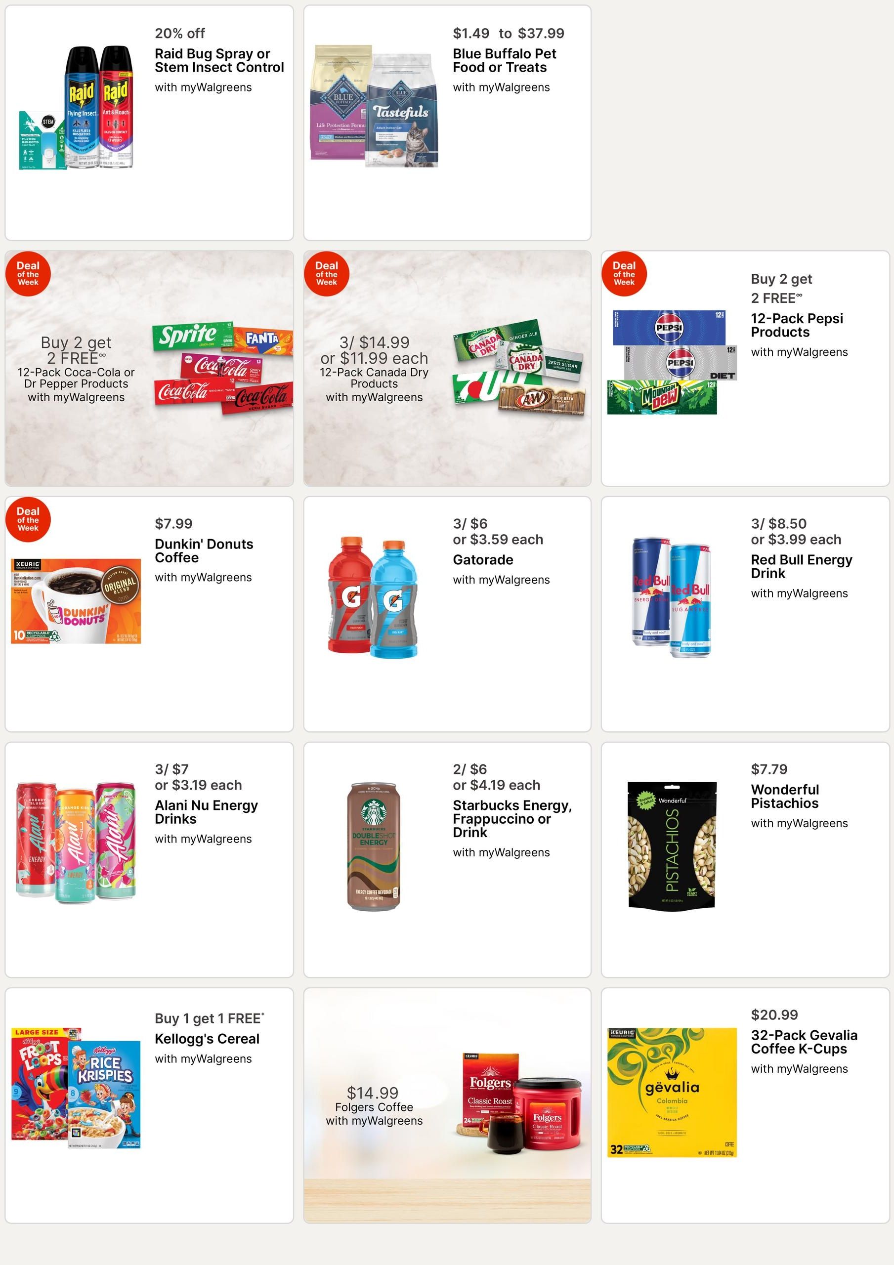 Walgreens (Ashdown Area, AR) Weekly Ad August 30 - September 5, 2026