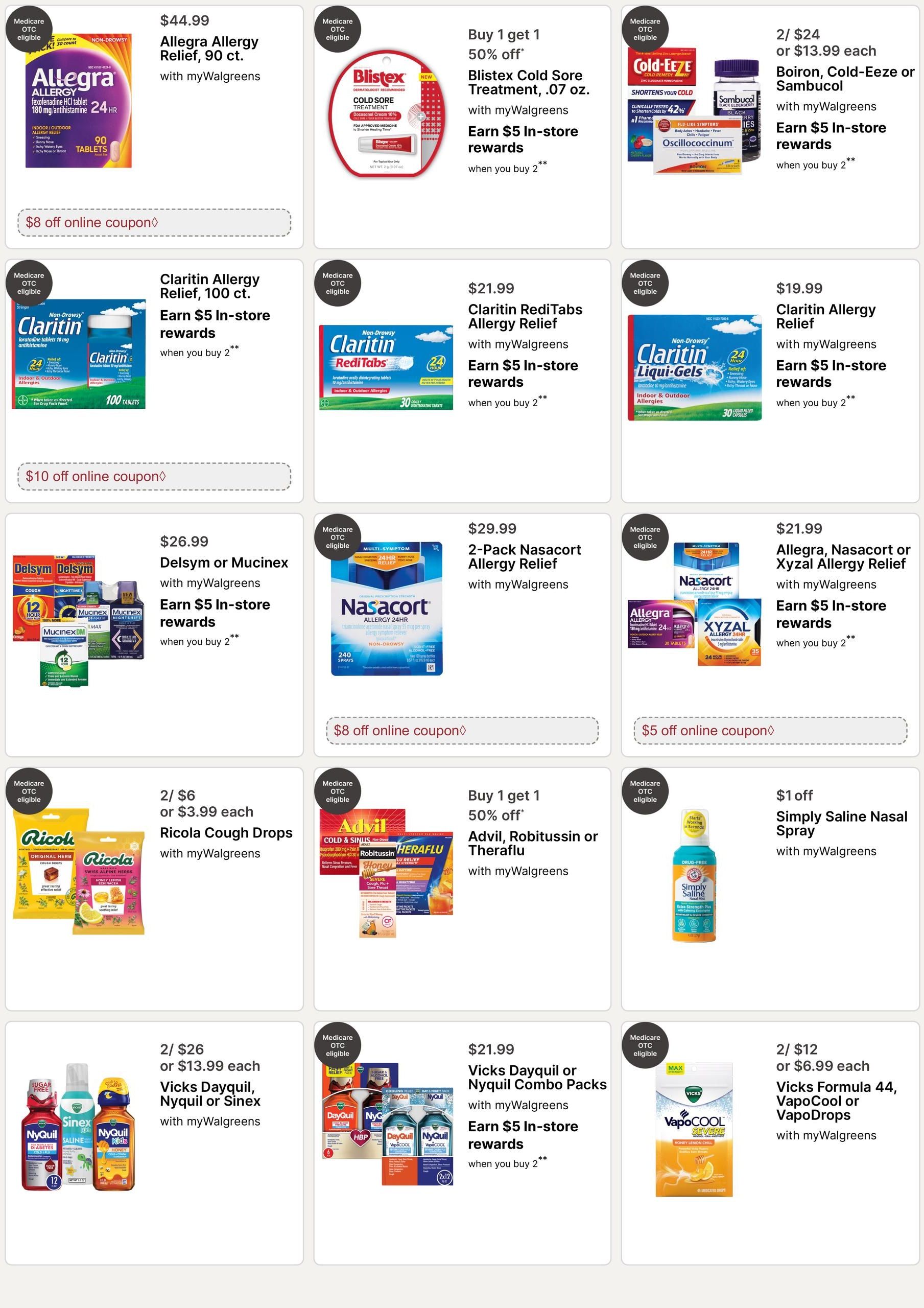 Walgreens (Ashdown Area, AR) Weekly Ad August 30 - September 5, 2026
