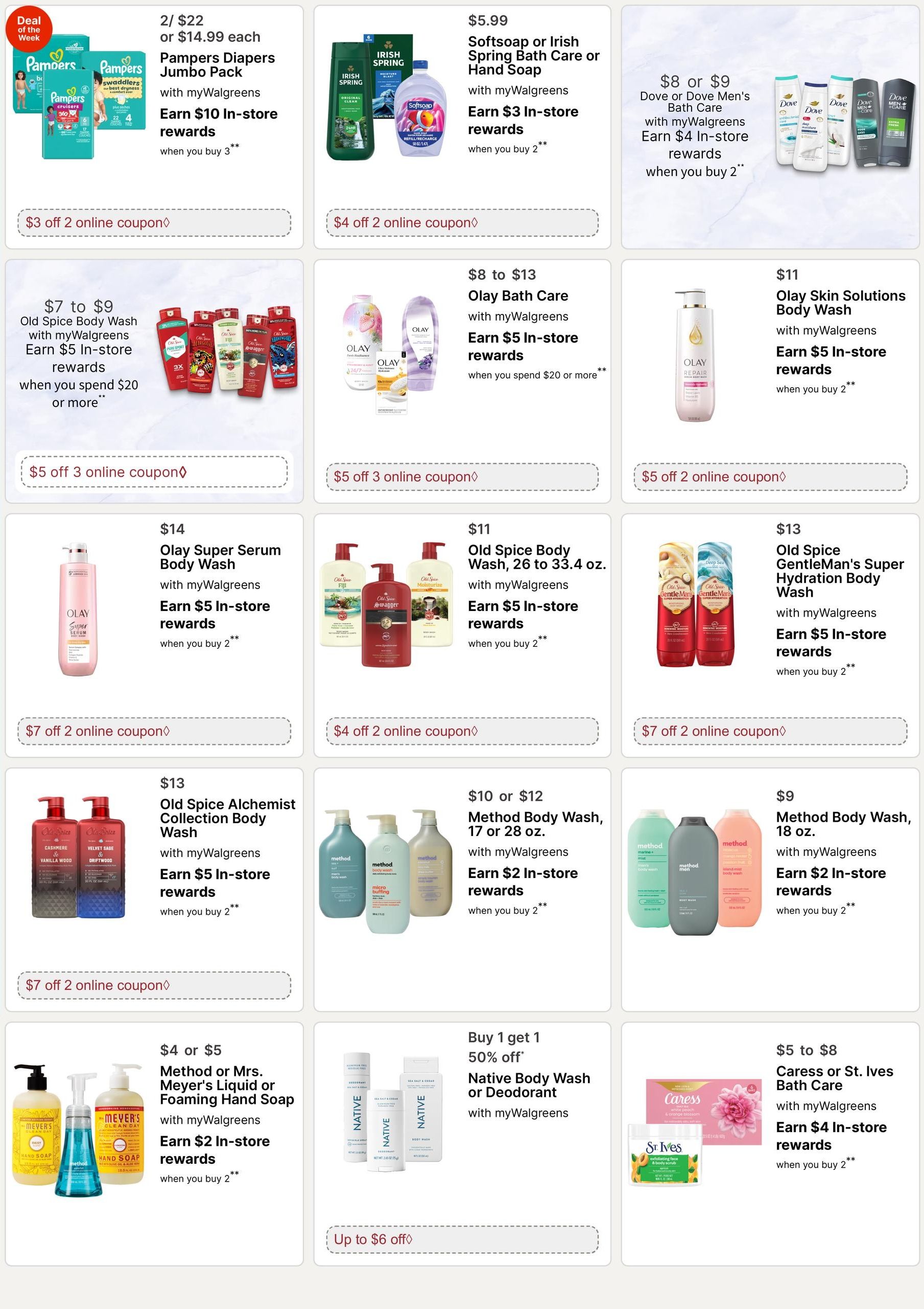 Walgreens (Lillian Area, AL) Weekly Ad August 30 - September 5, 2026