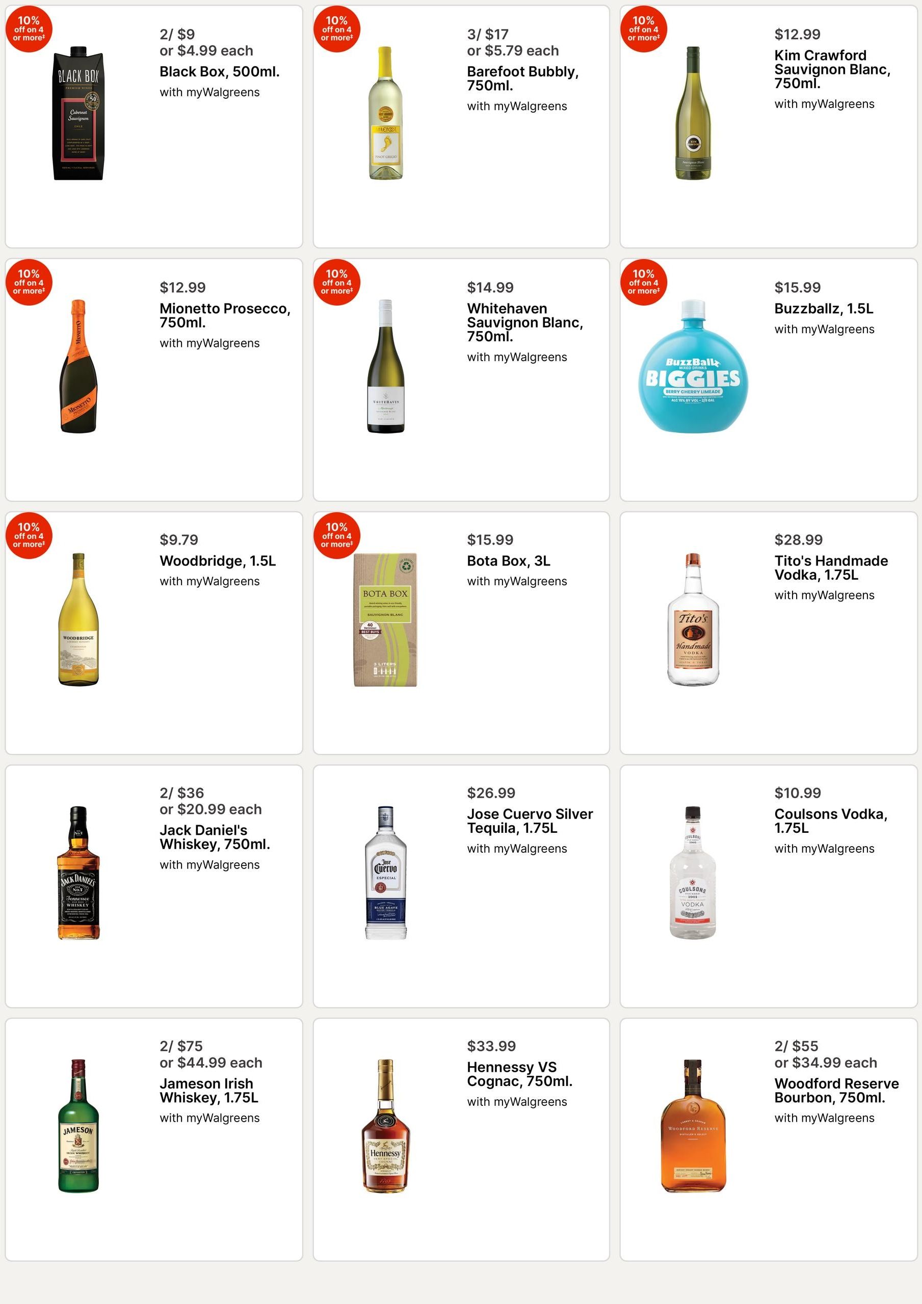 Walgreens (Lillian Area, AL) Weekly Ad August 30 - September 5, 2026