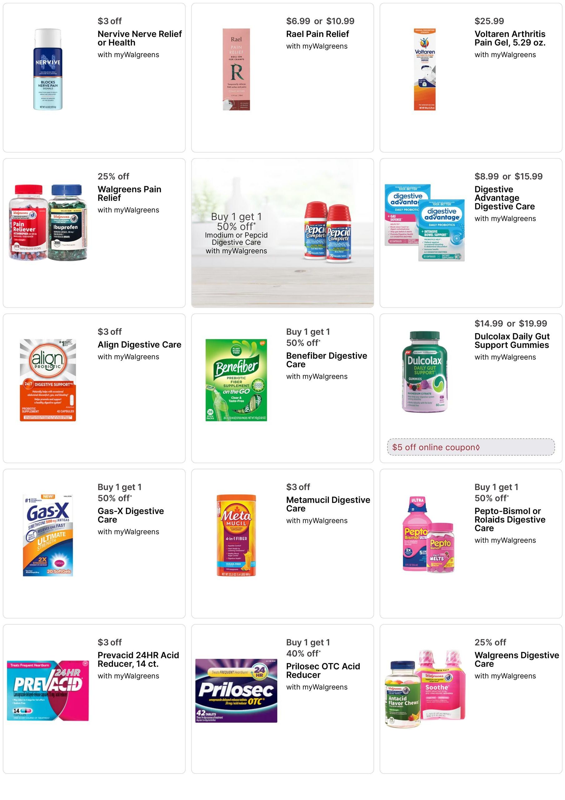 Walgreens (IL) Weekly Ad August 30 - September 5, 2026