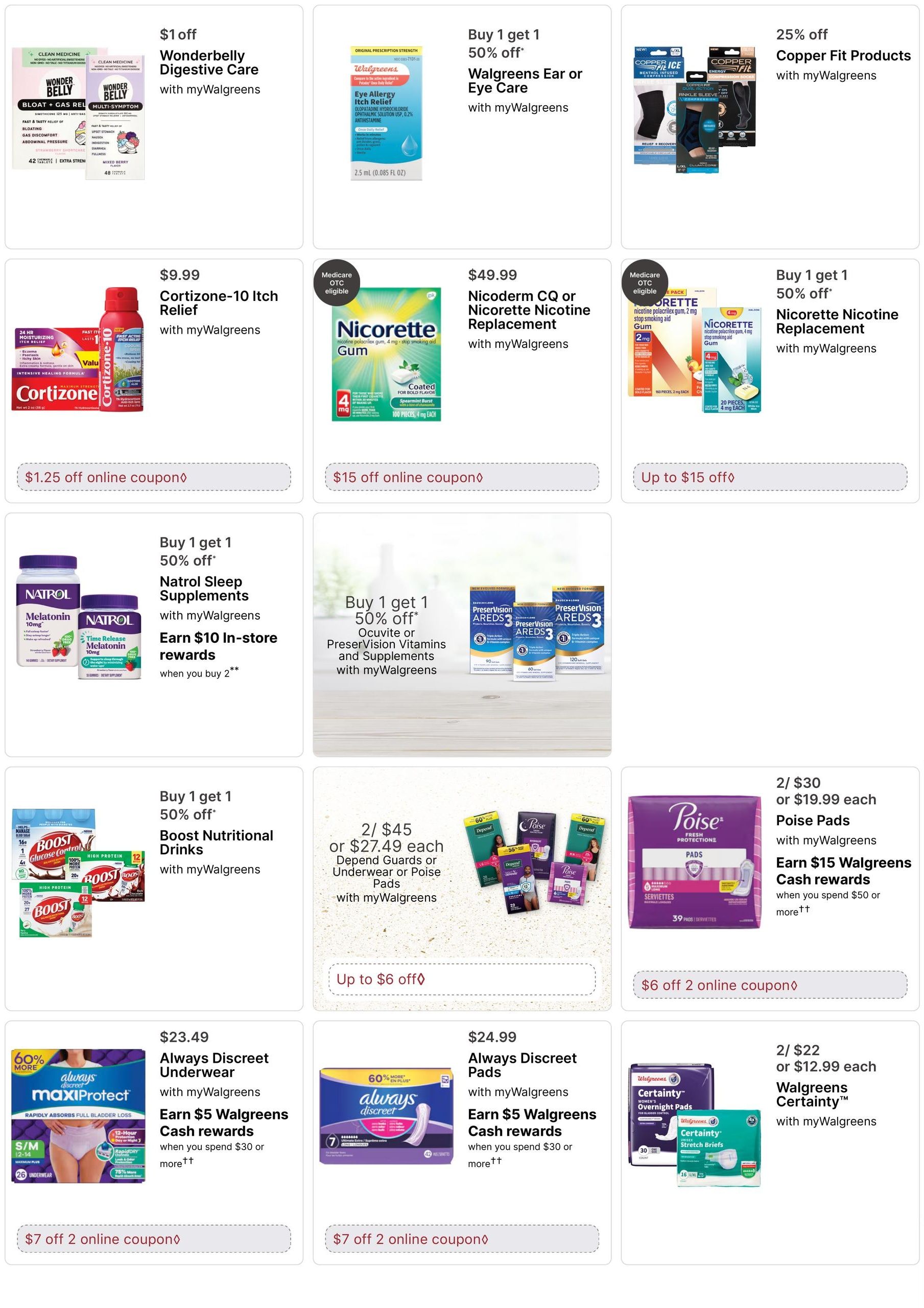 Walgreens (IL) Weekly Ad August 30 - September 5, 2026