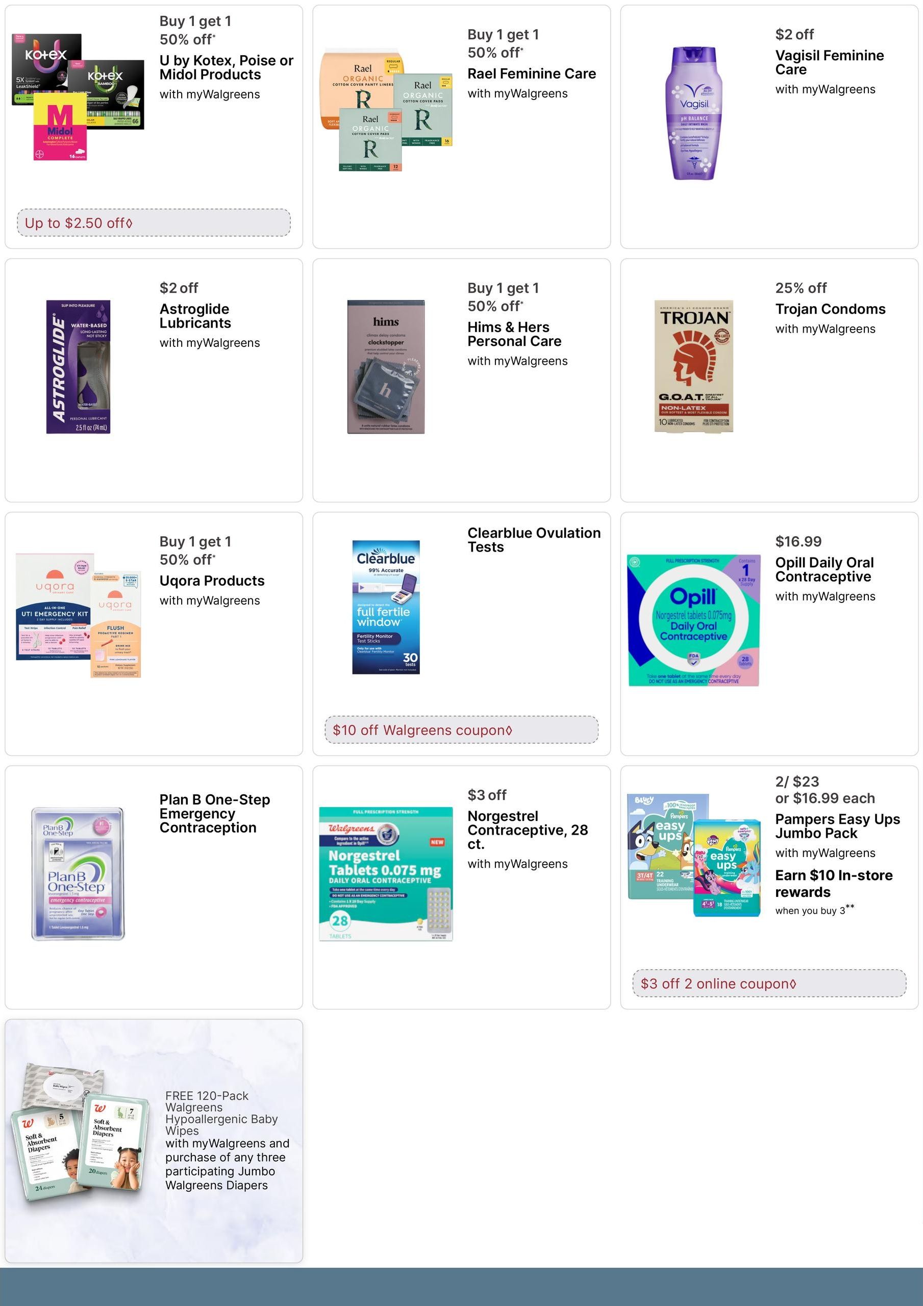 Walgreens (IL) Weekly Ad August 30 - September 5, 2026