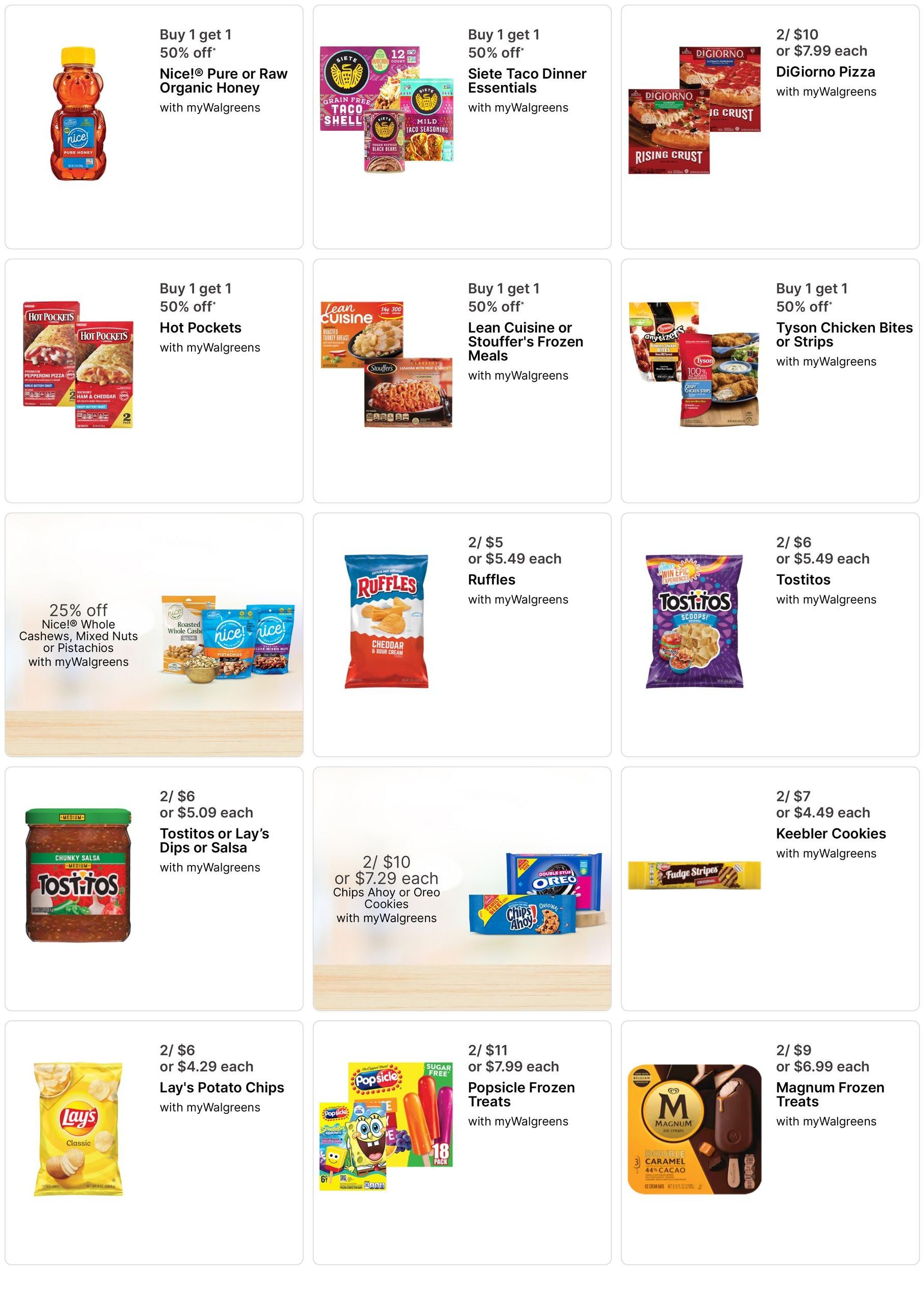 Walgreens (IL) Weekly Ad August 30 - September 5, 2026