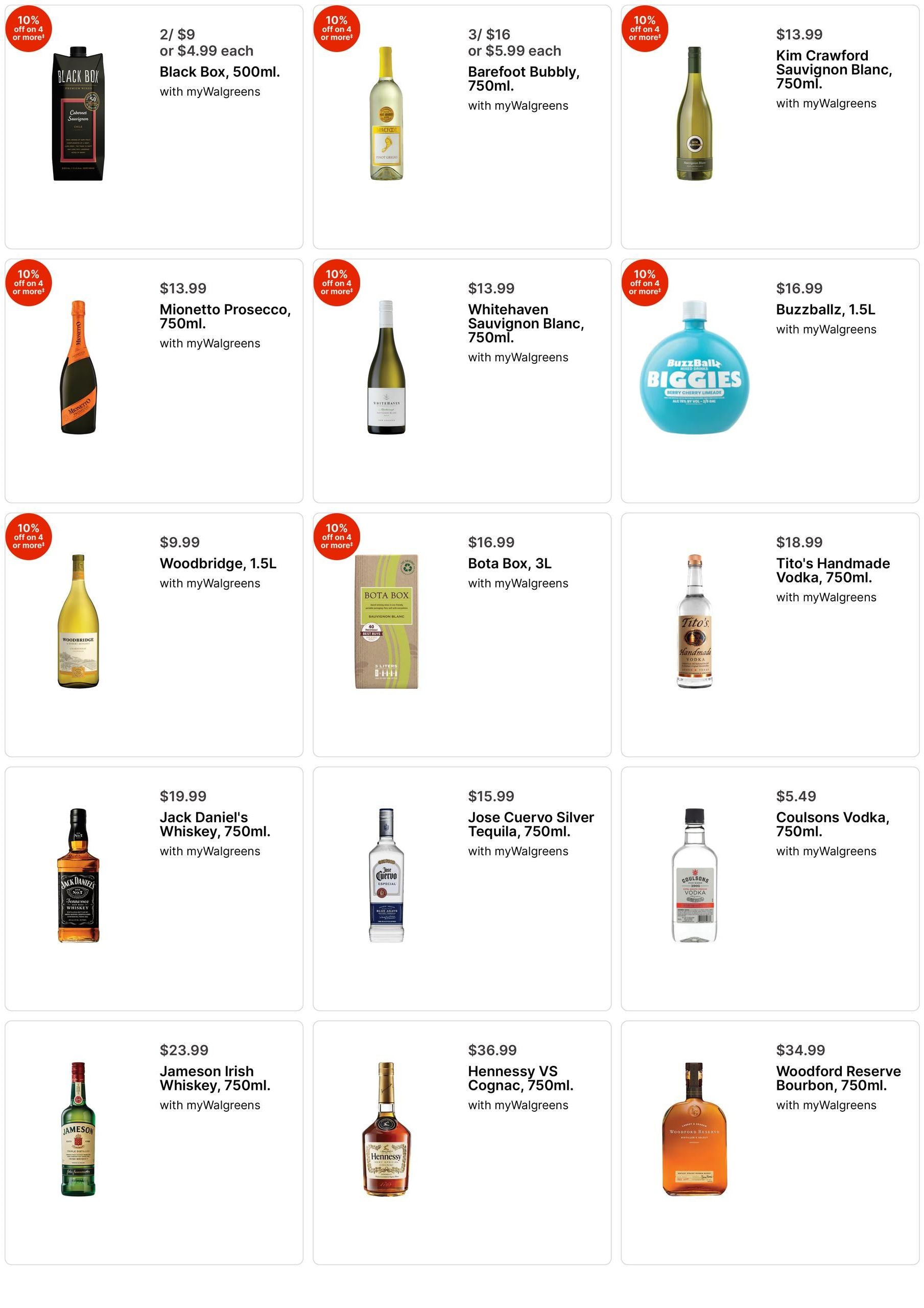 Walgreens (IL) Weekly Ad August 30 - September 5, 2026