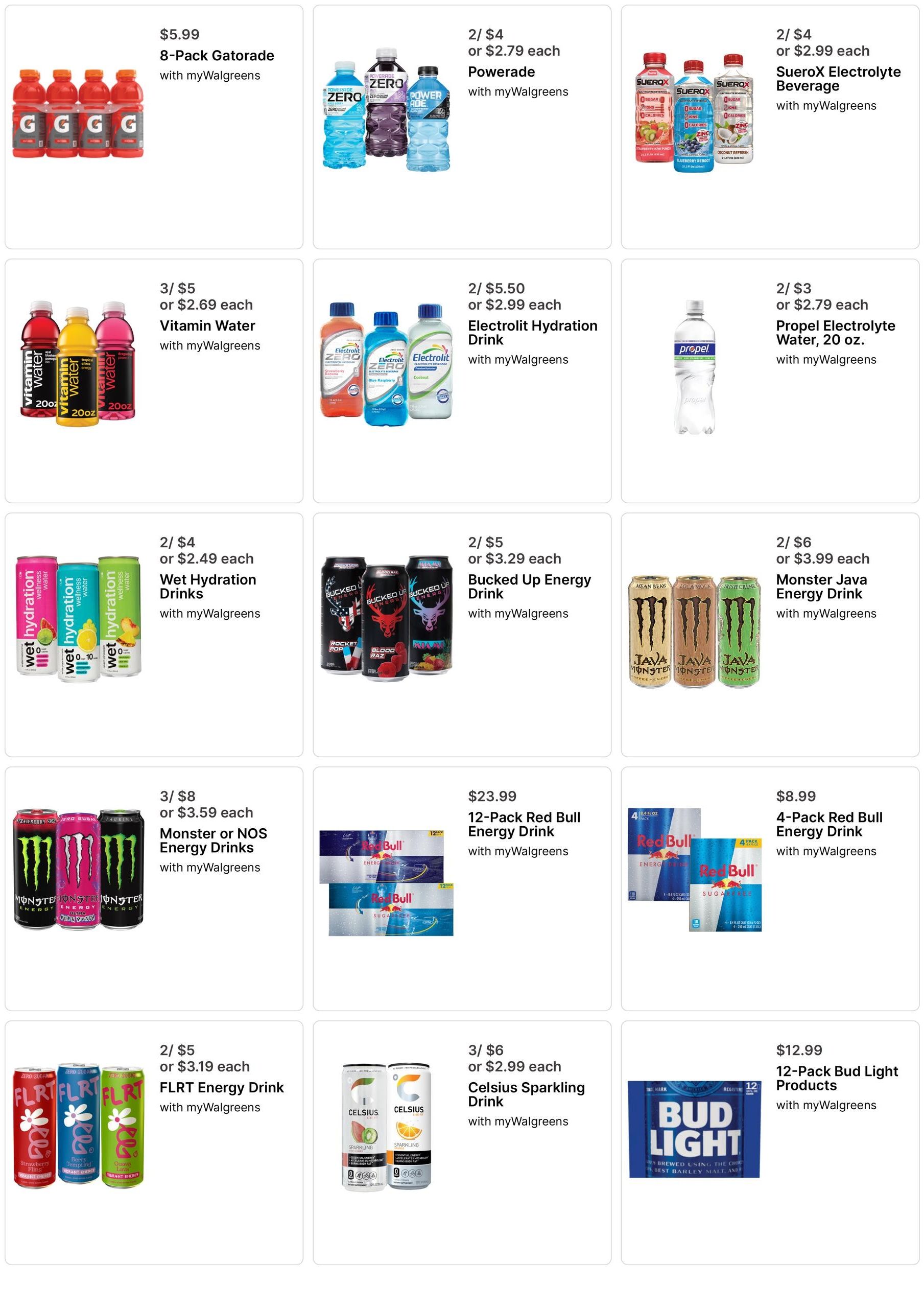 Walgreens (Altoona Area, KS) Weekly Ad August 30 - September 5, 2026