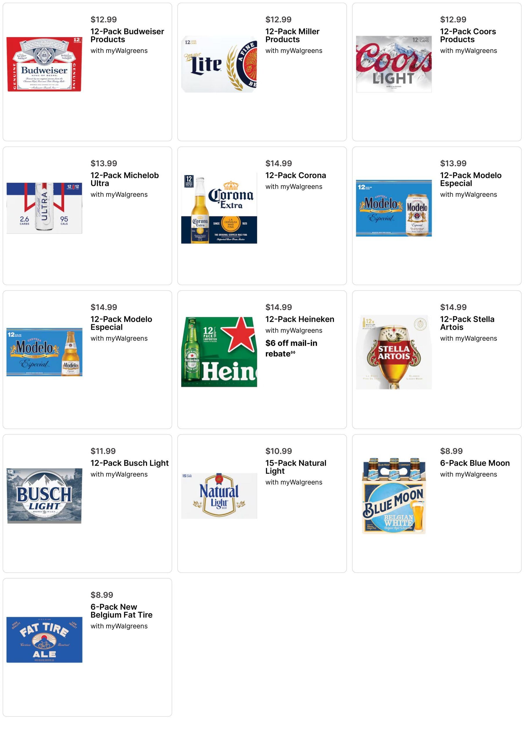 Walgreens (Altoona Area, KS) Weekly Ad August 30 - September 5, 2026