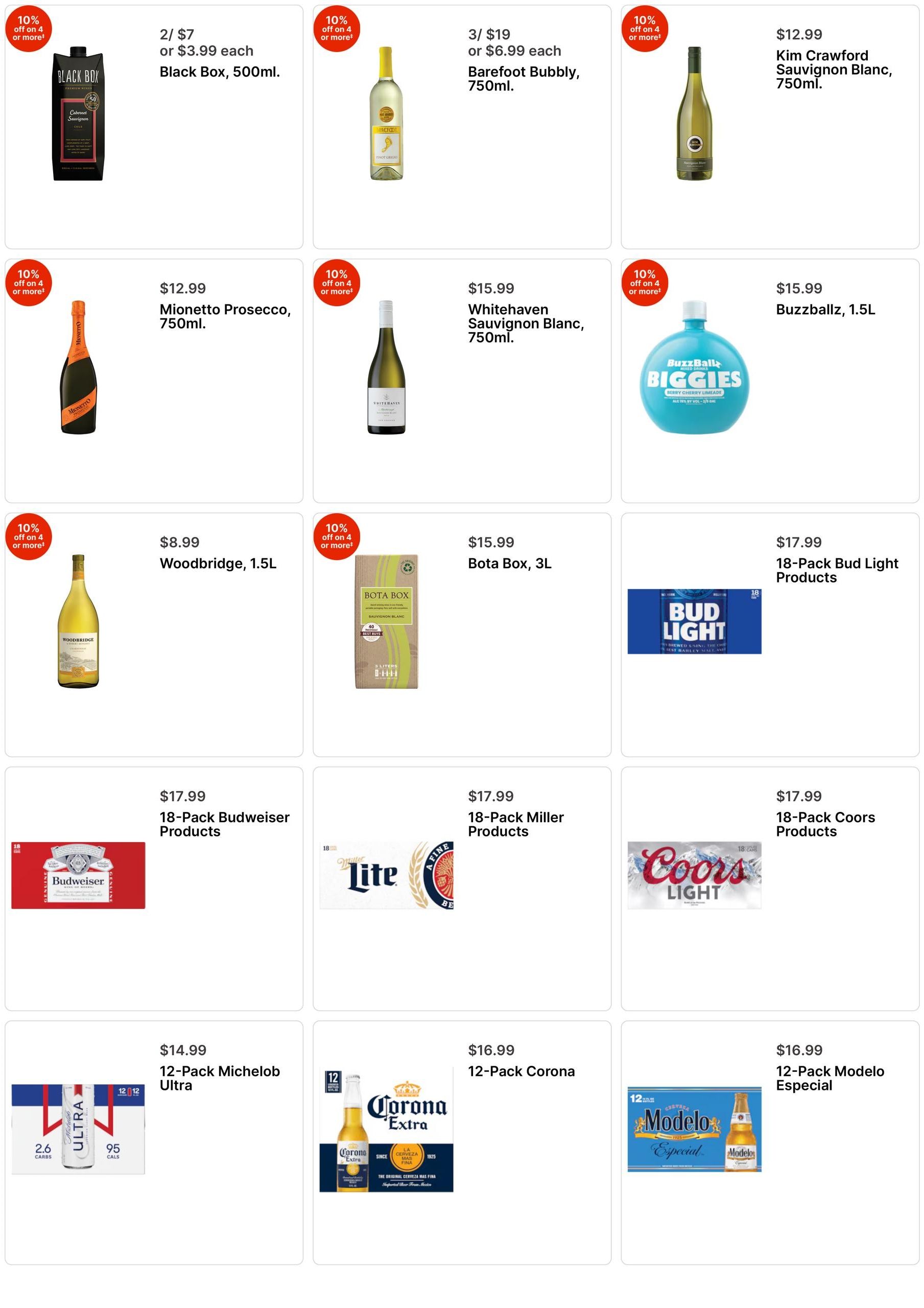 Walgreens (Timpson Area, TX) Weekly Ad August 30 - September 5, 2026