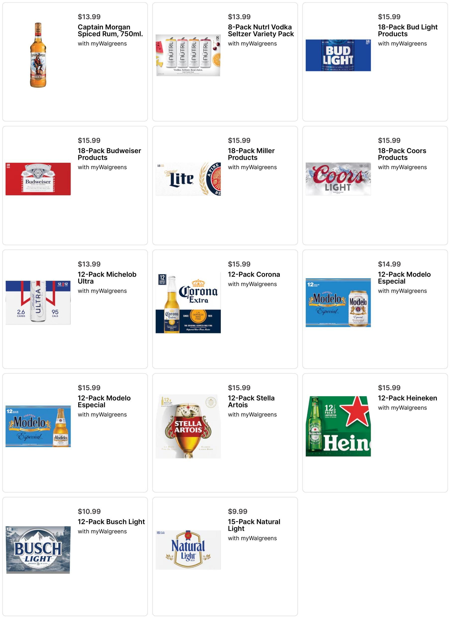 Walgreens (Bridgeton Area, MO) Weekly Ad August 30 - September 5, 2026