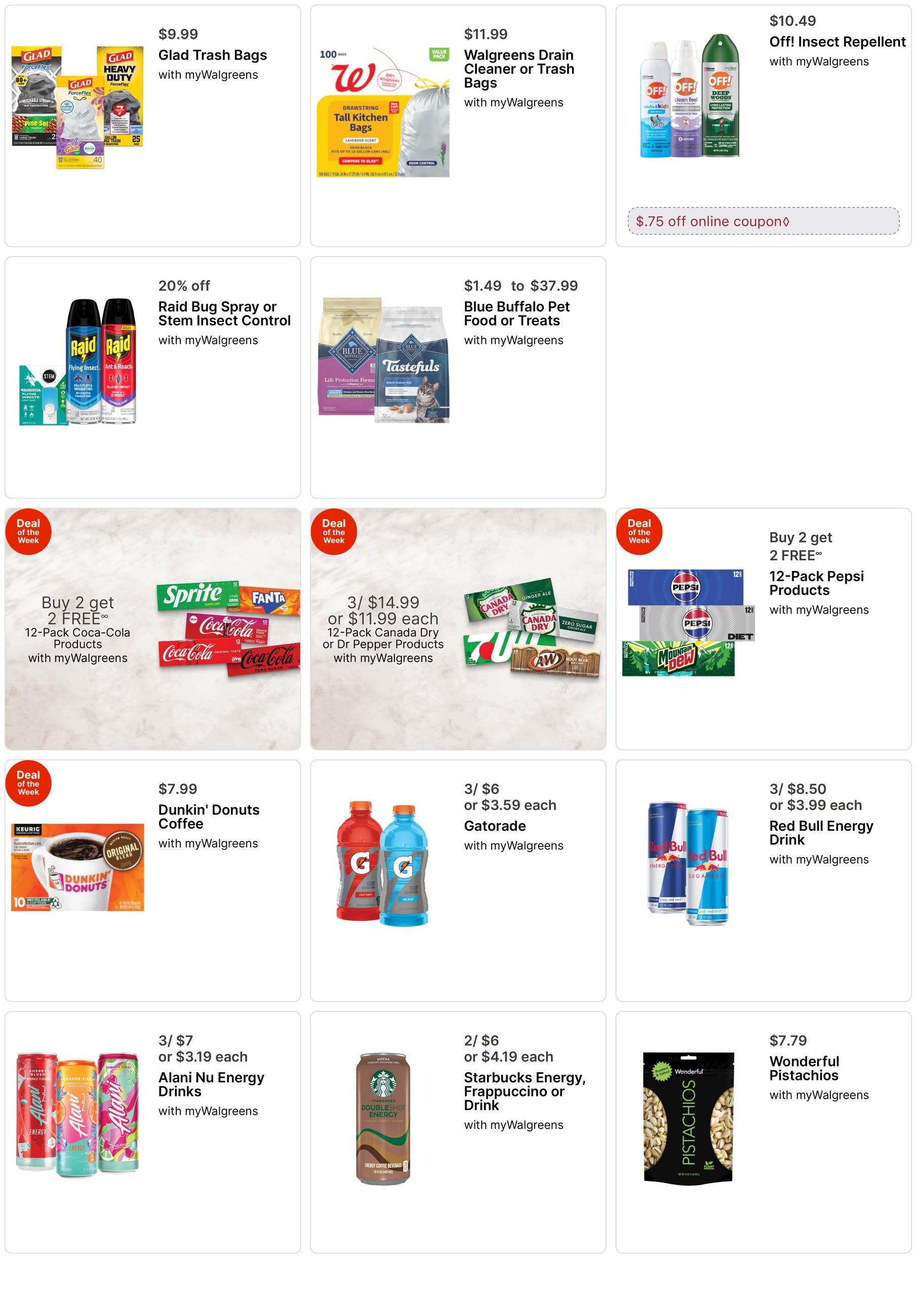 Walgreens (Belmore Area, OH) Weekly Ad August 30 - September 5, 2026