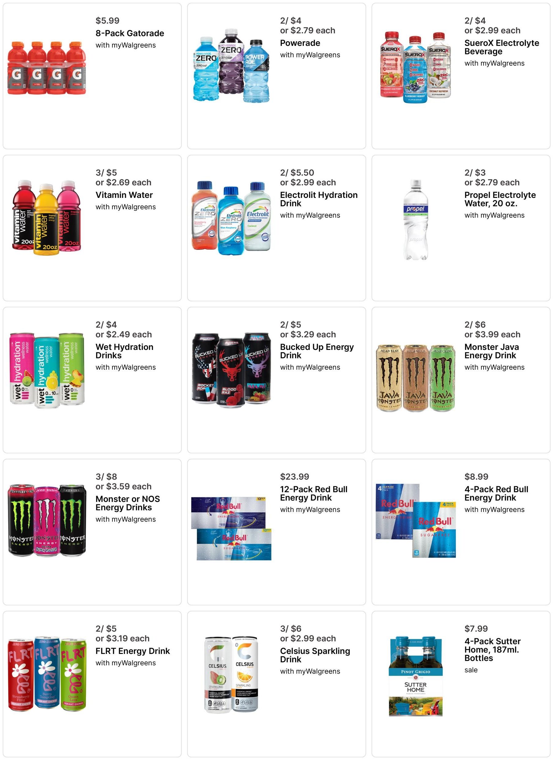 Walgreens (Belmore Area, OH) Weekly Ad August 30 - September 5, 2026