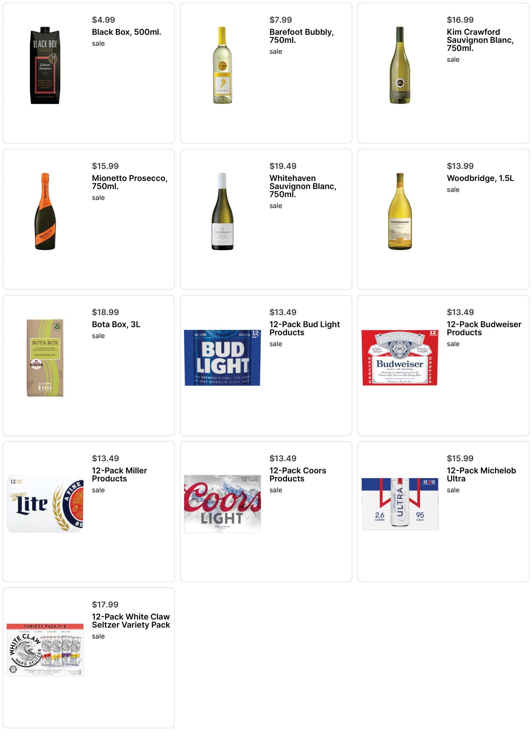 Walgreens (Belmore Area, OH) Weekly Ad August 30 - September 5, 2026