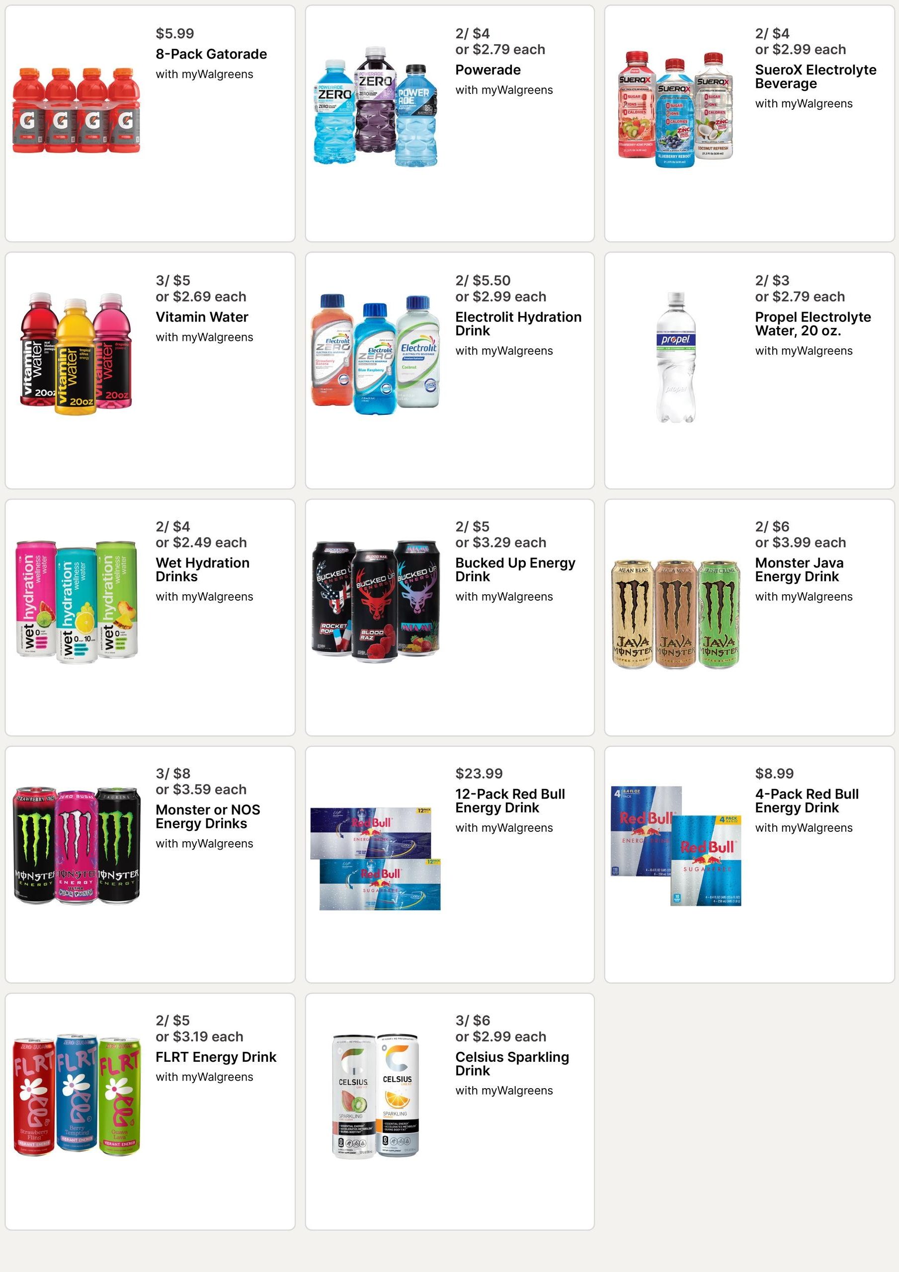 Walgreens (Bellamy Area, AL) Weekly Ad August 30 - September 5, 2026