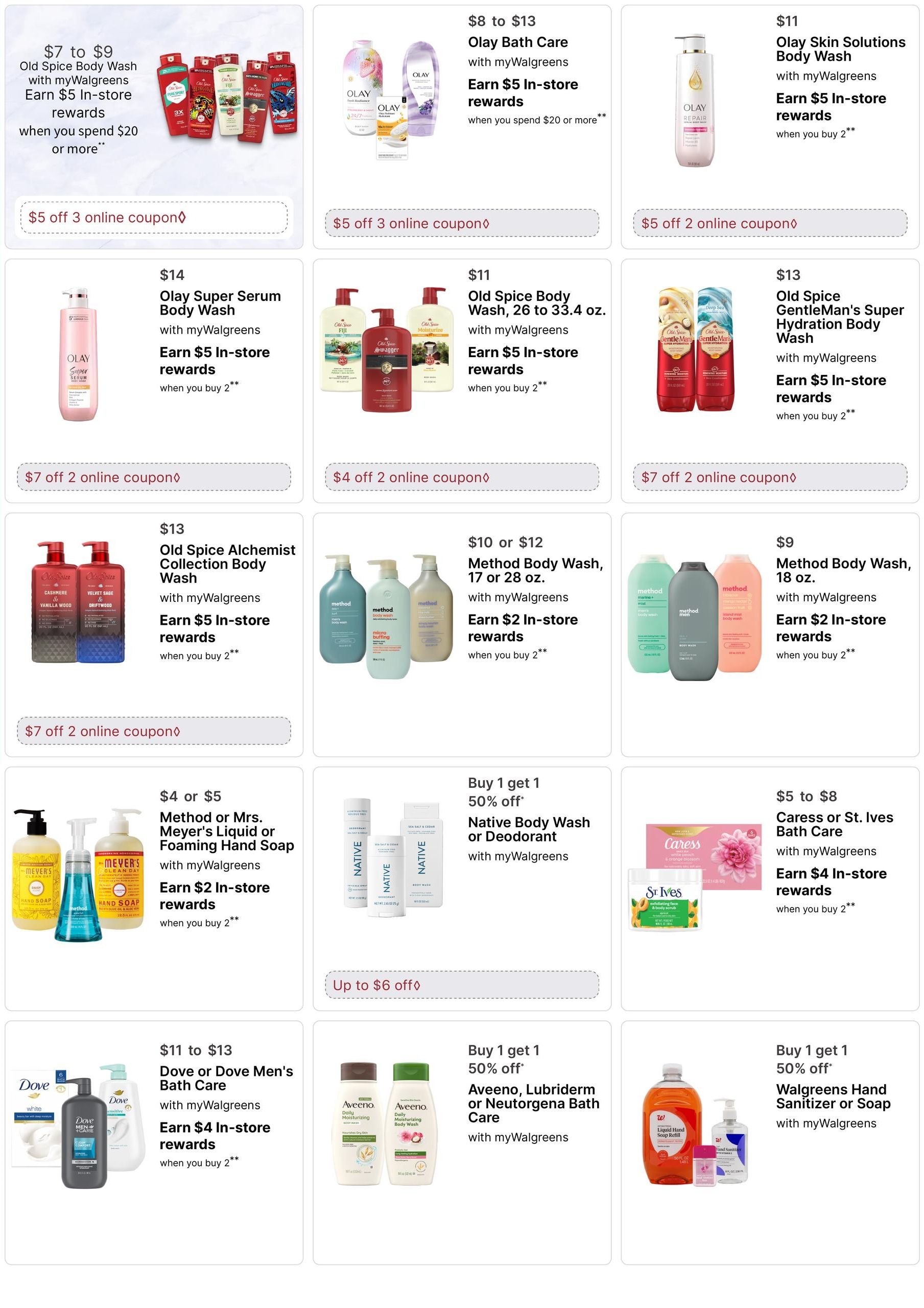 Walgreens (Abita Springs Area, LA) Weekly Ad August 30 - September 5, 2026