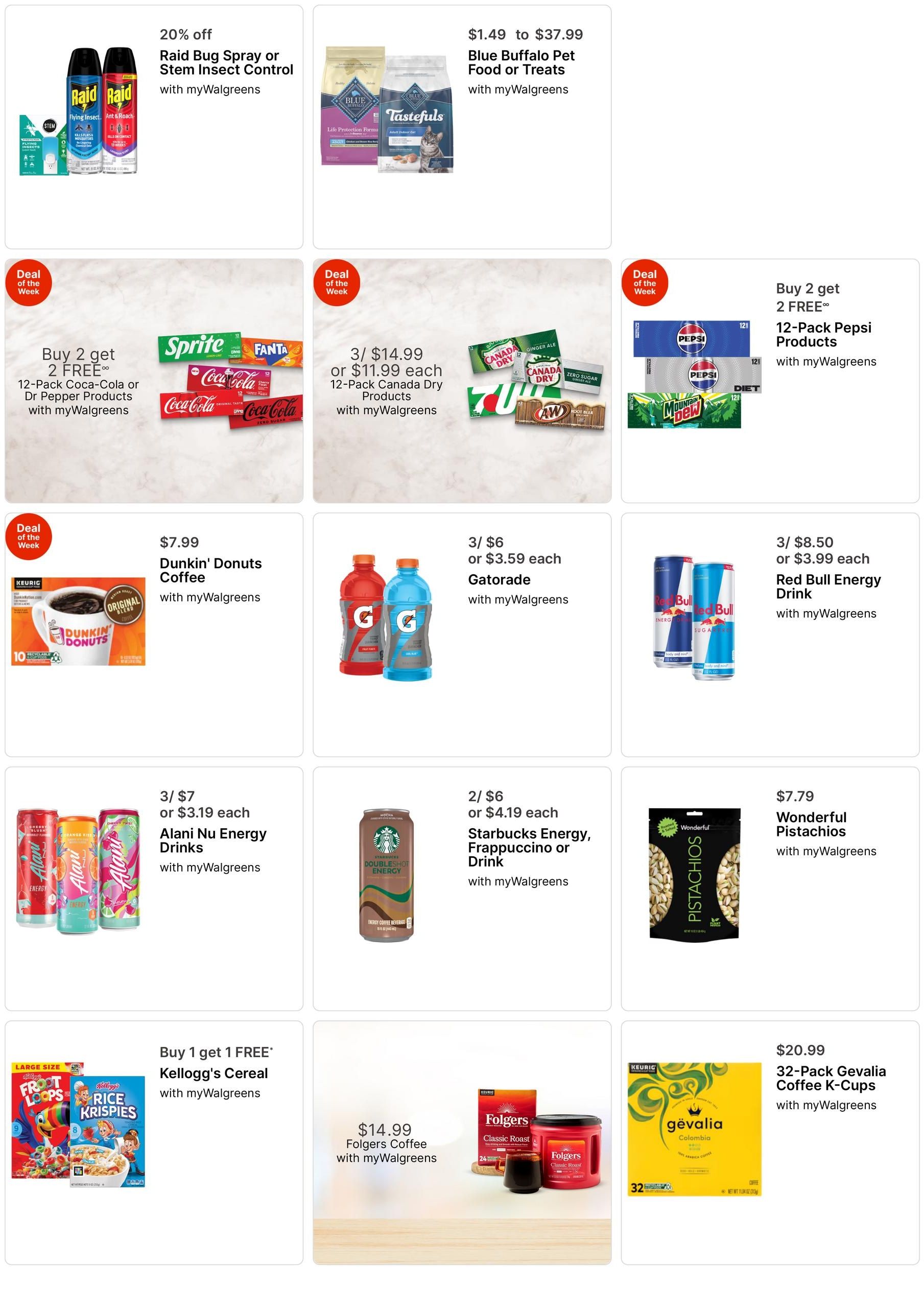 Walgreens (Abita Springs Area, LA) Weekly Ad August 30 - September 5, 2026