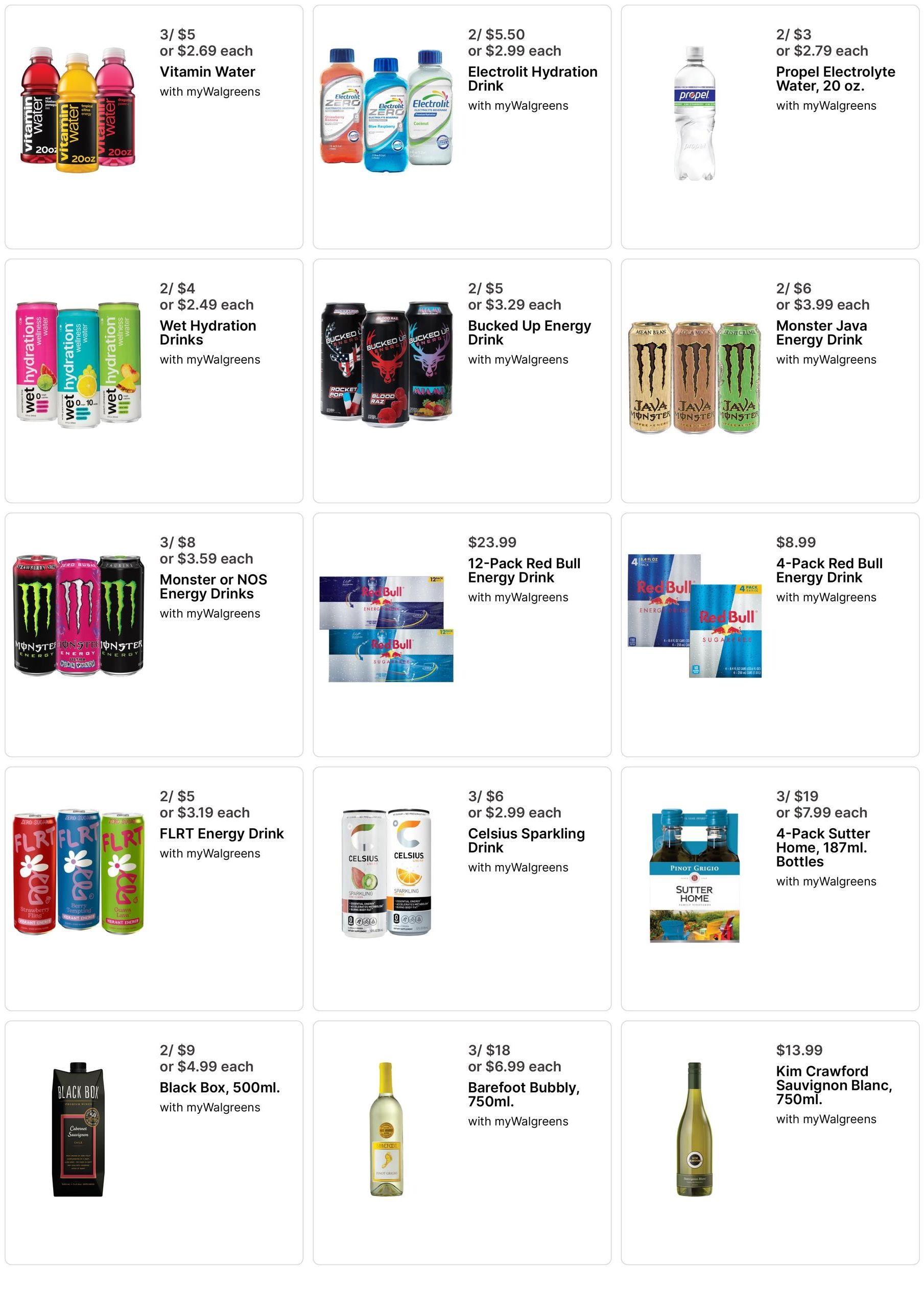 Walgreens (Abita Springs Area, LA) Weekly Ad August 30 - September 5, 2026