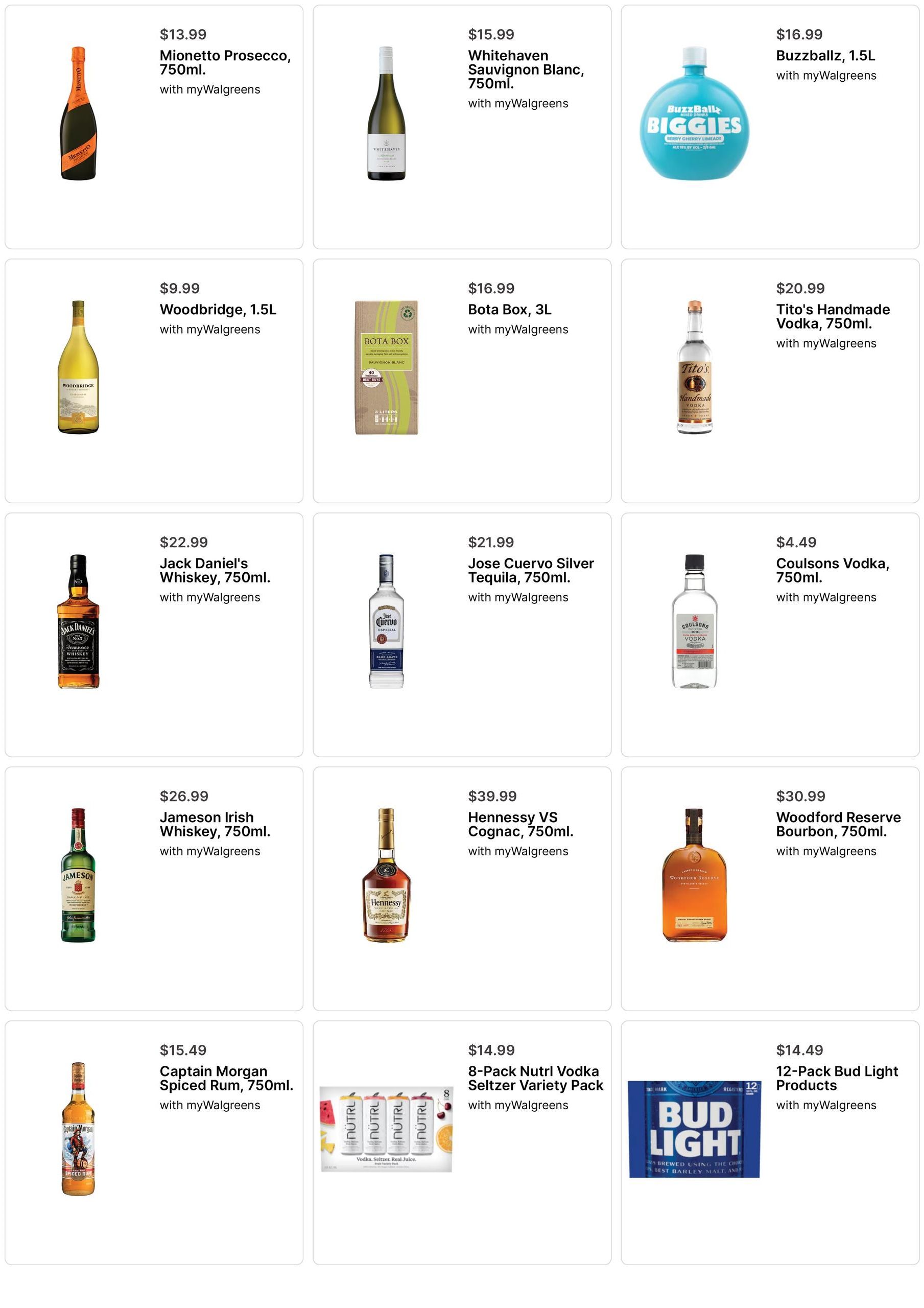 Walgreens (Abita Springs Area, LA) Weekly Ad August 30 - September 5, 2026
