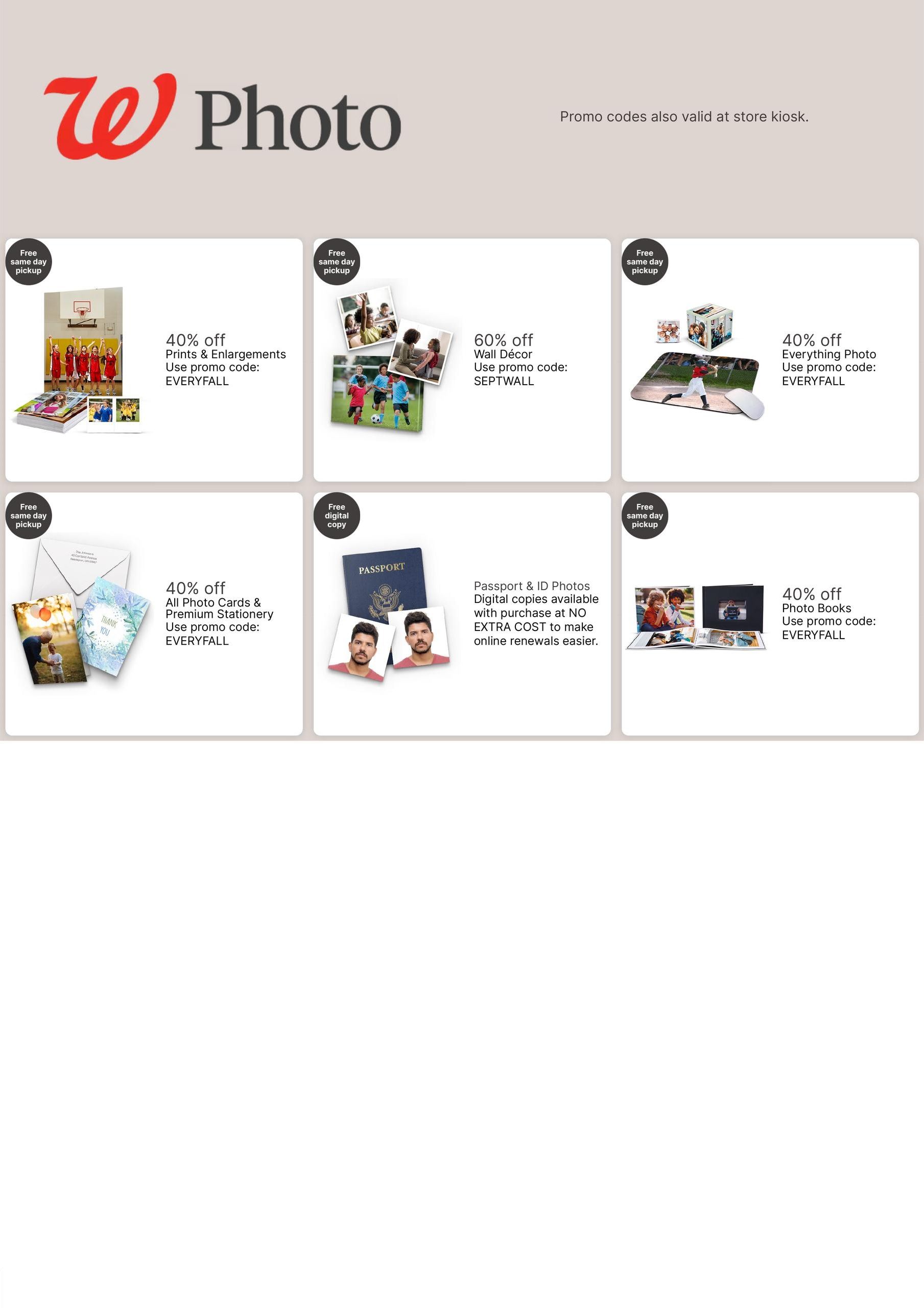 Walgreens (Abita Springs Area, LA) Weekly Ad August 30 - September 5, 2026