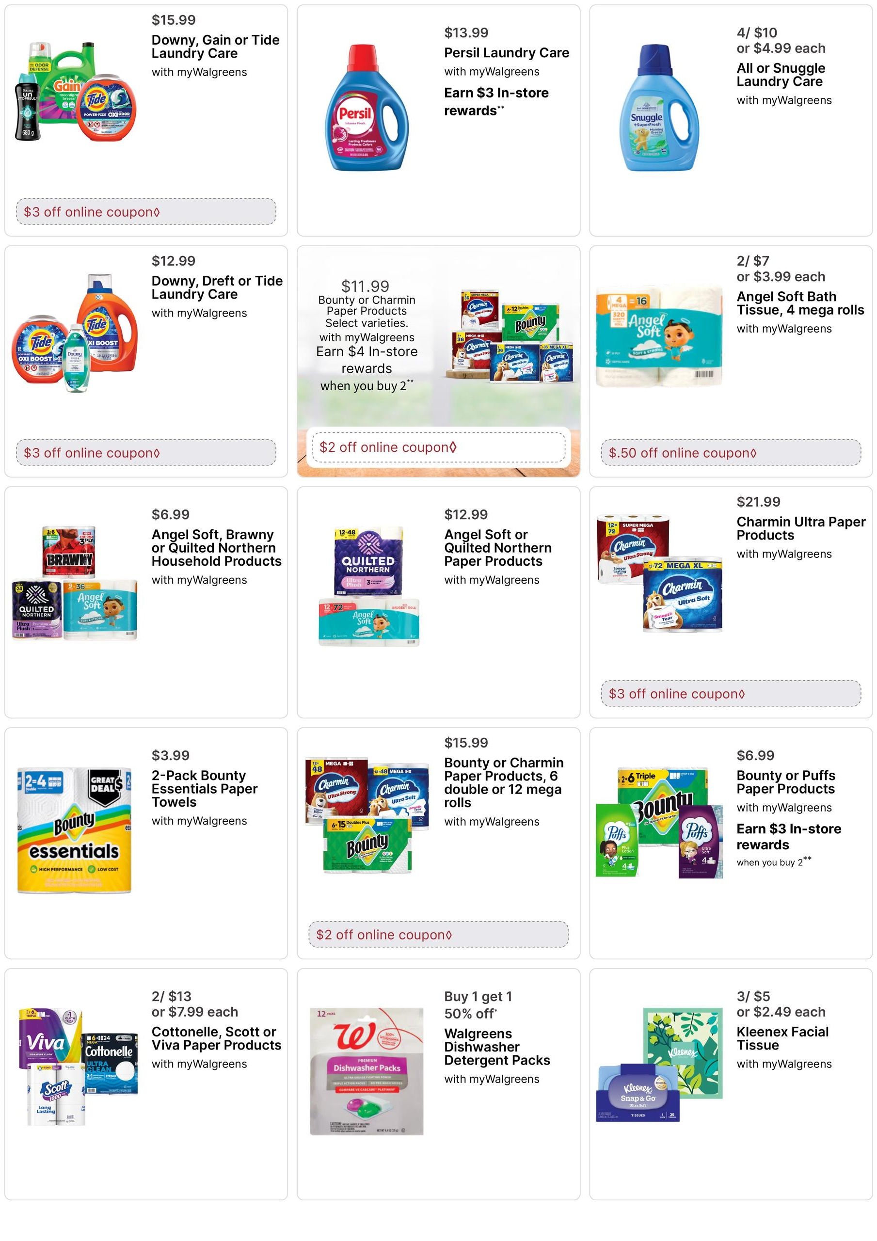 Walgreens (Appleton Area, WI) Weekly Ad August 30 - September 5, 2026