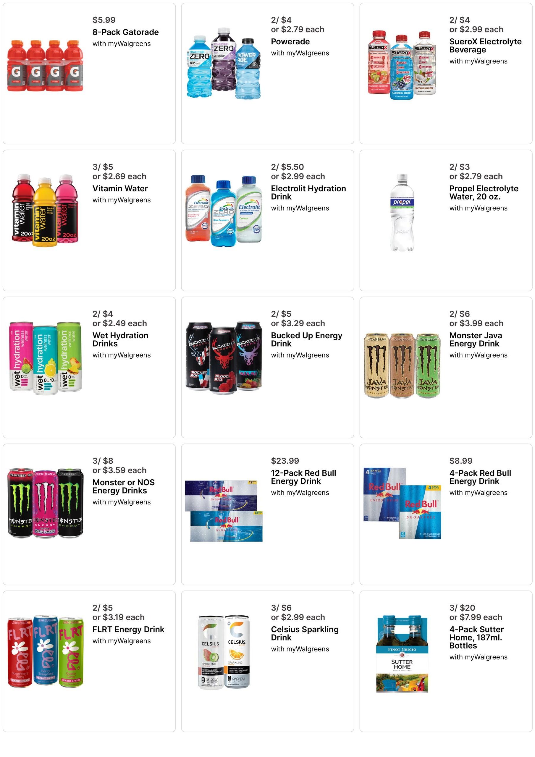 Walgreens (Appleton Area, WI) Weekly Ad August 30 - September 5, 2026