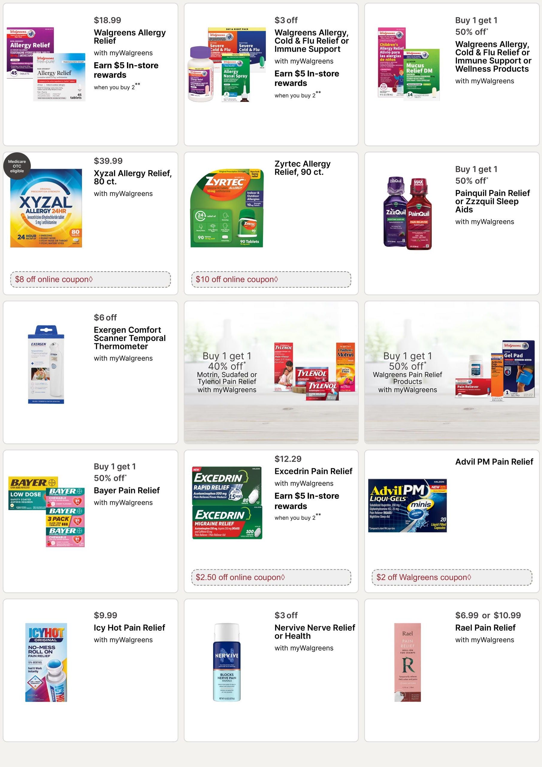 Walgreens (Manila Area, AR) Weekly Ad August 30 - September 5, 2026
