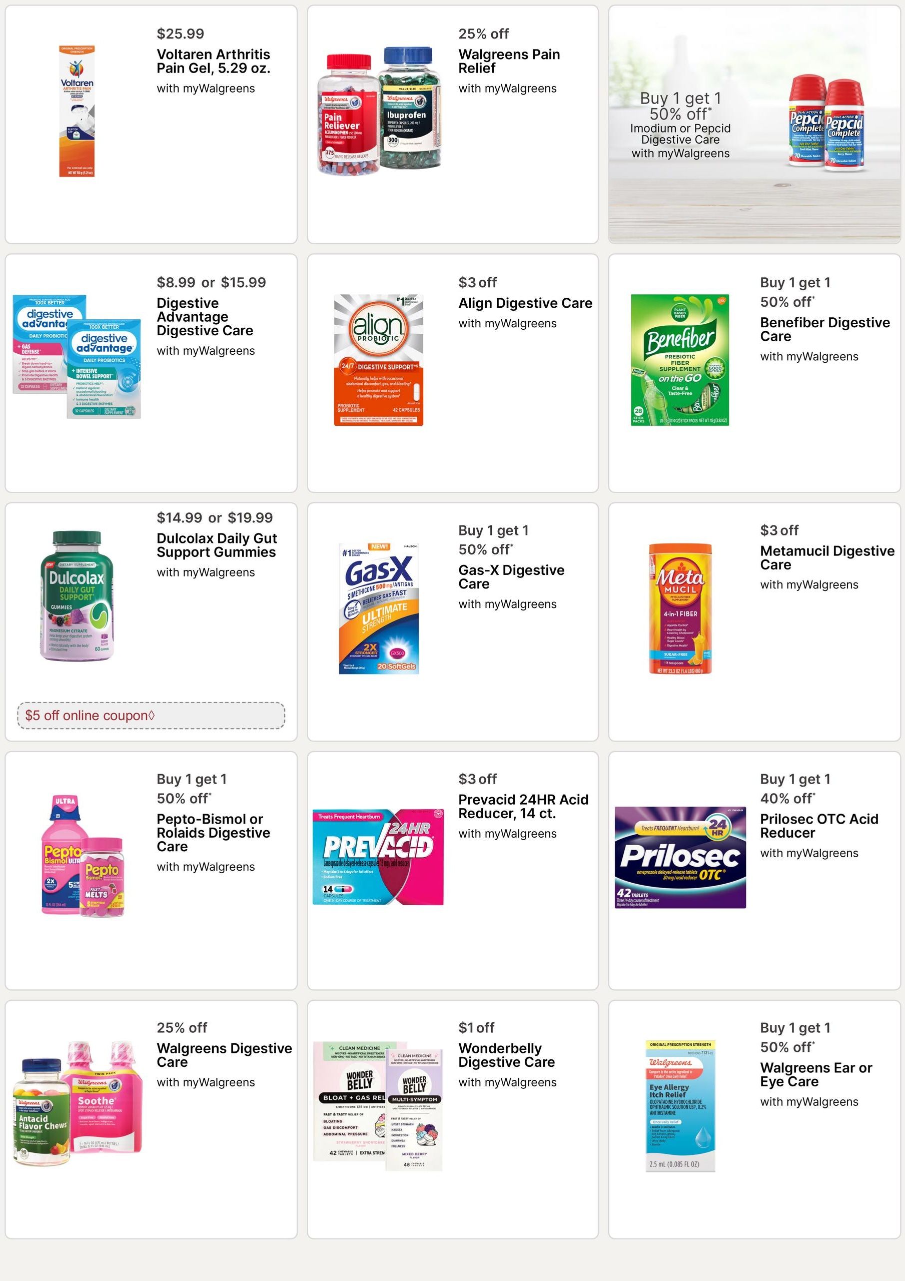Walgreens (Manila Area, AR) Weekly Ad August 30 - September 5, 2026