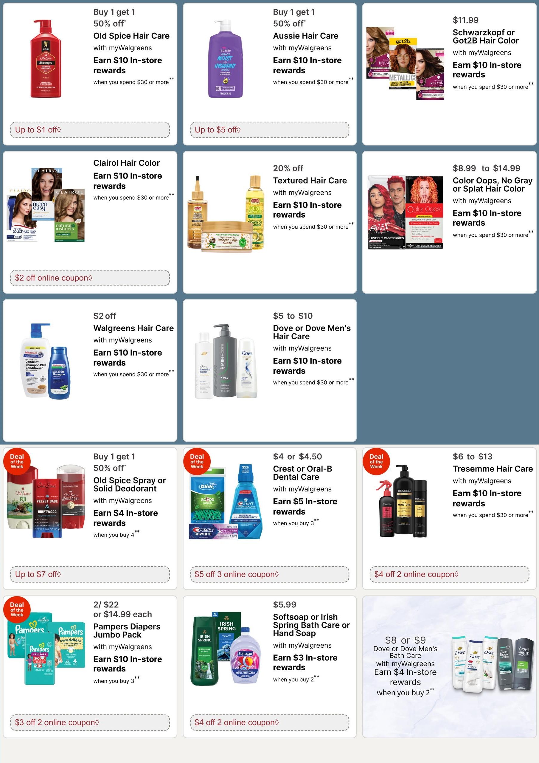 Walgreens (Manila Area, AR) Weekly Ad August 30 - September 5, 2026