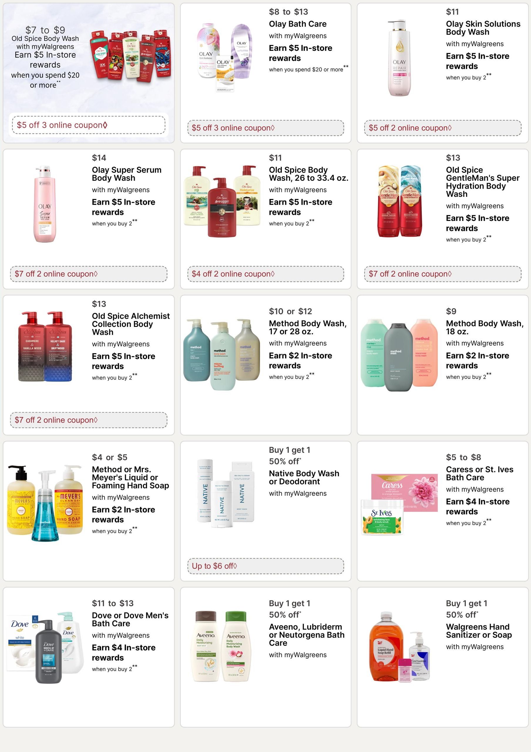 Walgreens (Manila Area, AR) Weekly Ad August 30 - September 5, 2026
