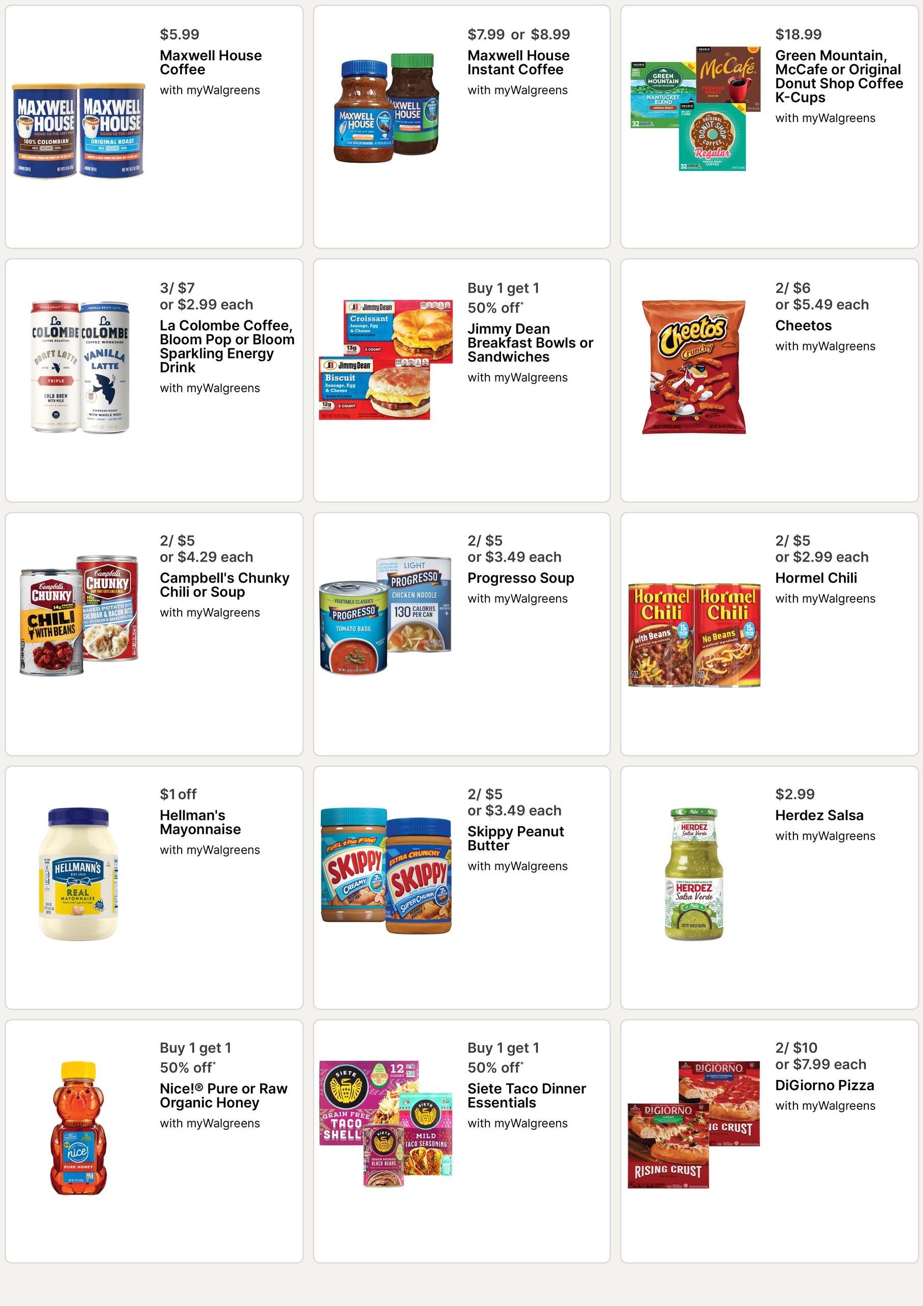 Walgreens (Manila Area, AR) Weekly Ad August 30 - September 5, 2026