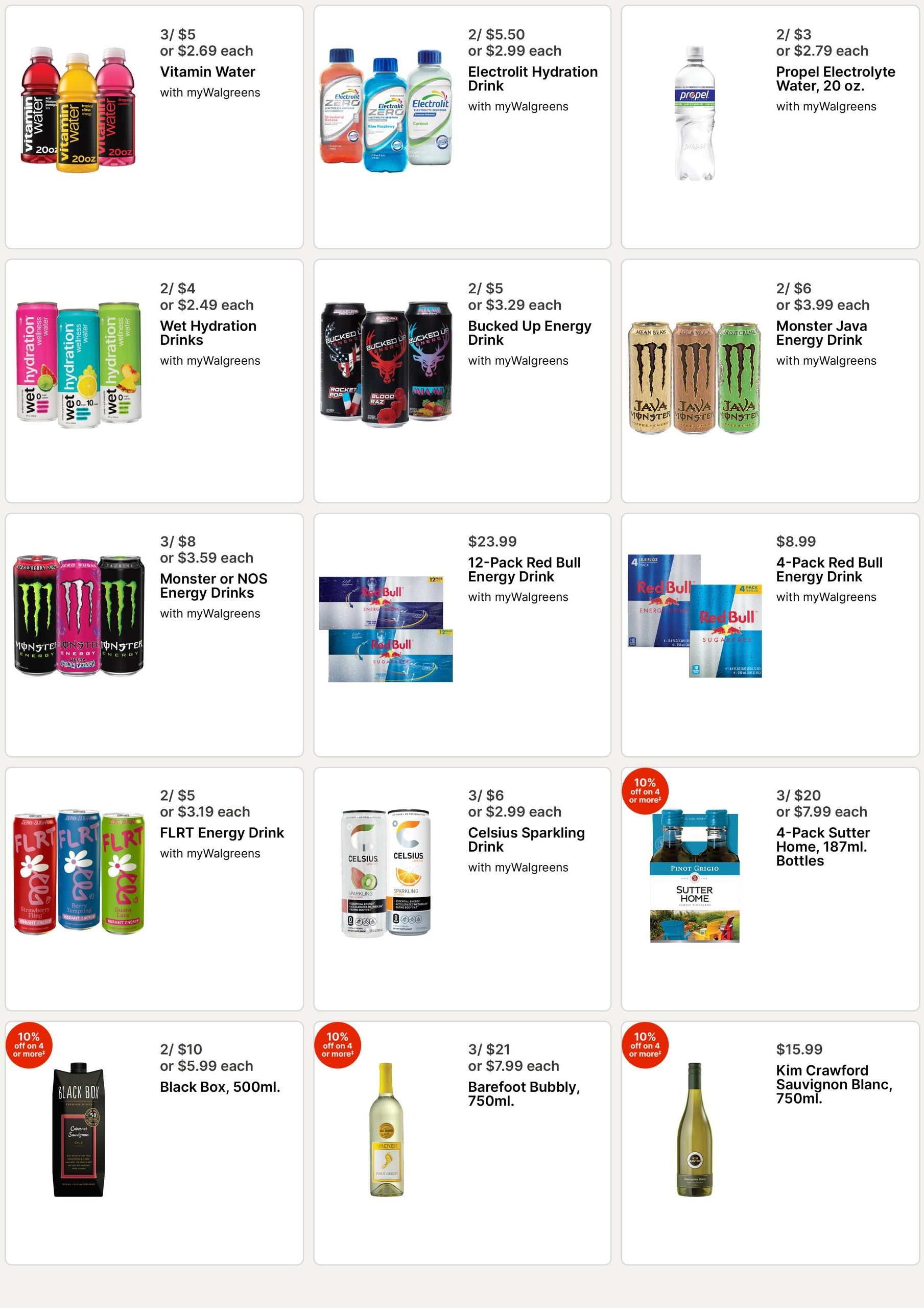 Walgreens (Manila Area, AR) Weekly Ad August 30 - September 5, 2026