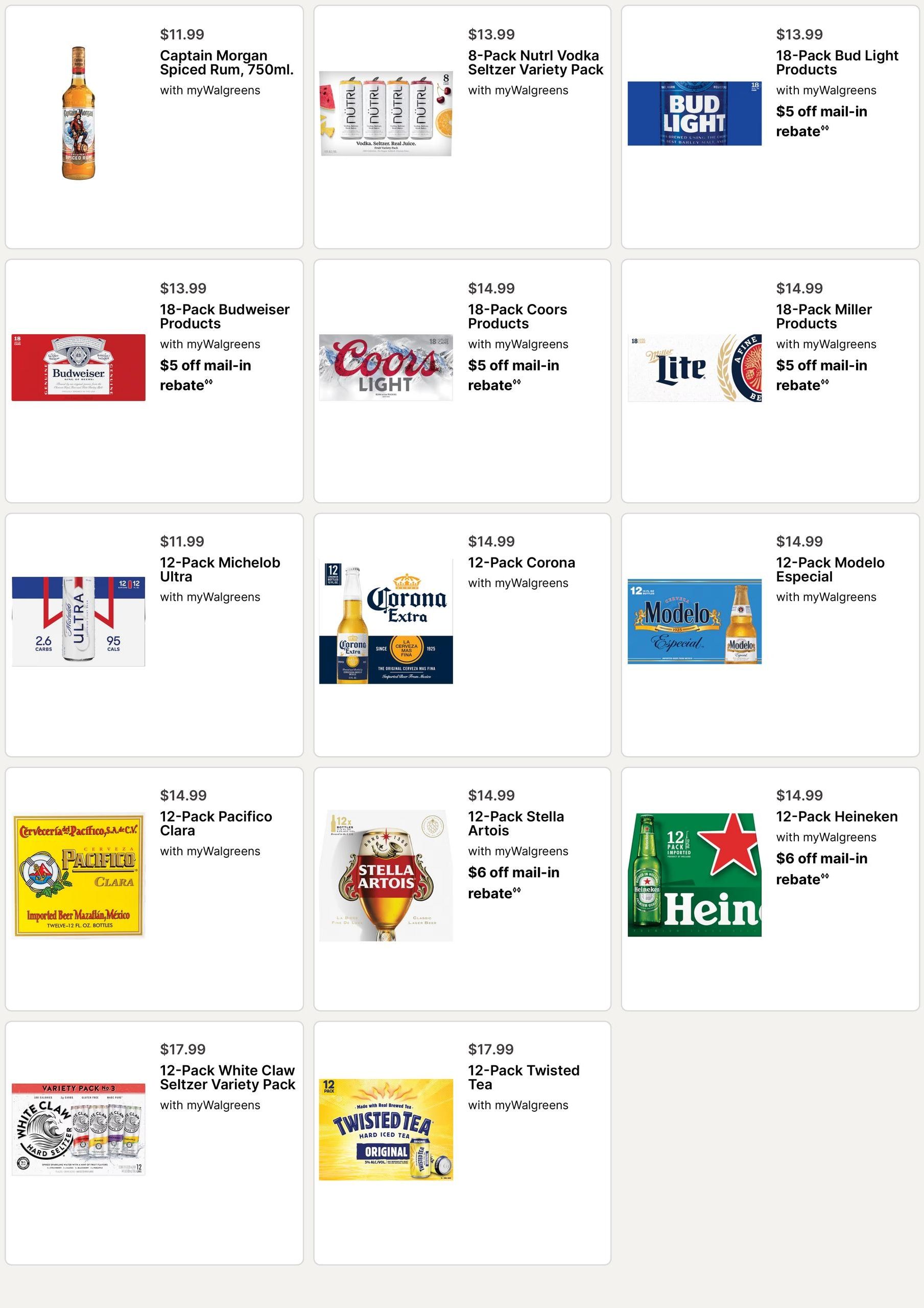 Walgreens (Arvin Area, CA) Weekly Ad August 30 - September 5, 2026