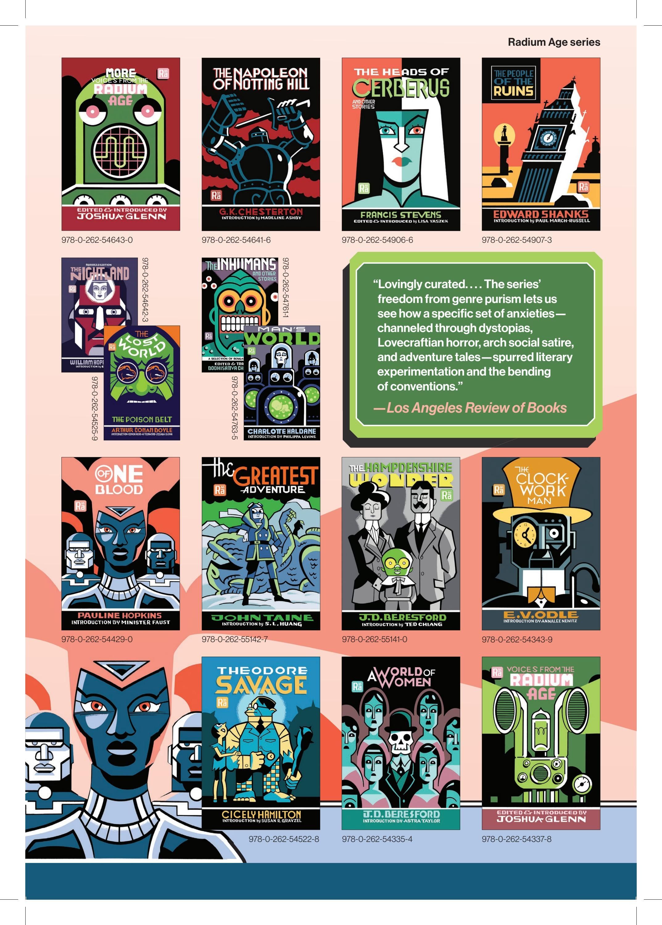 MIT Press Fall 2026 Catalog Weekly Ad January 1 - December 31, 2026