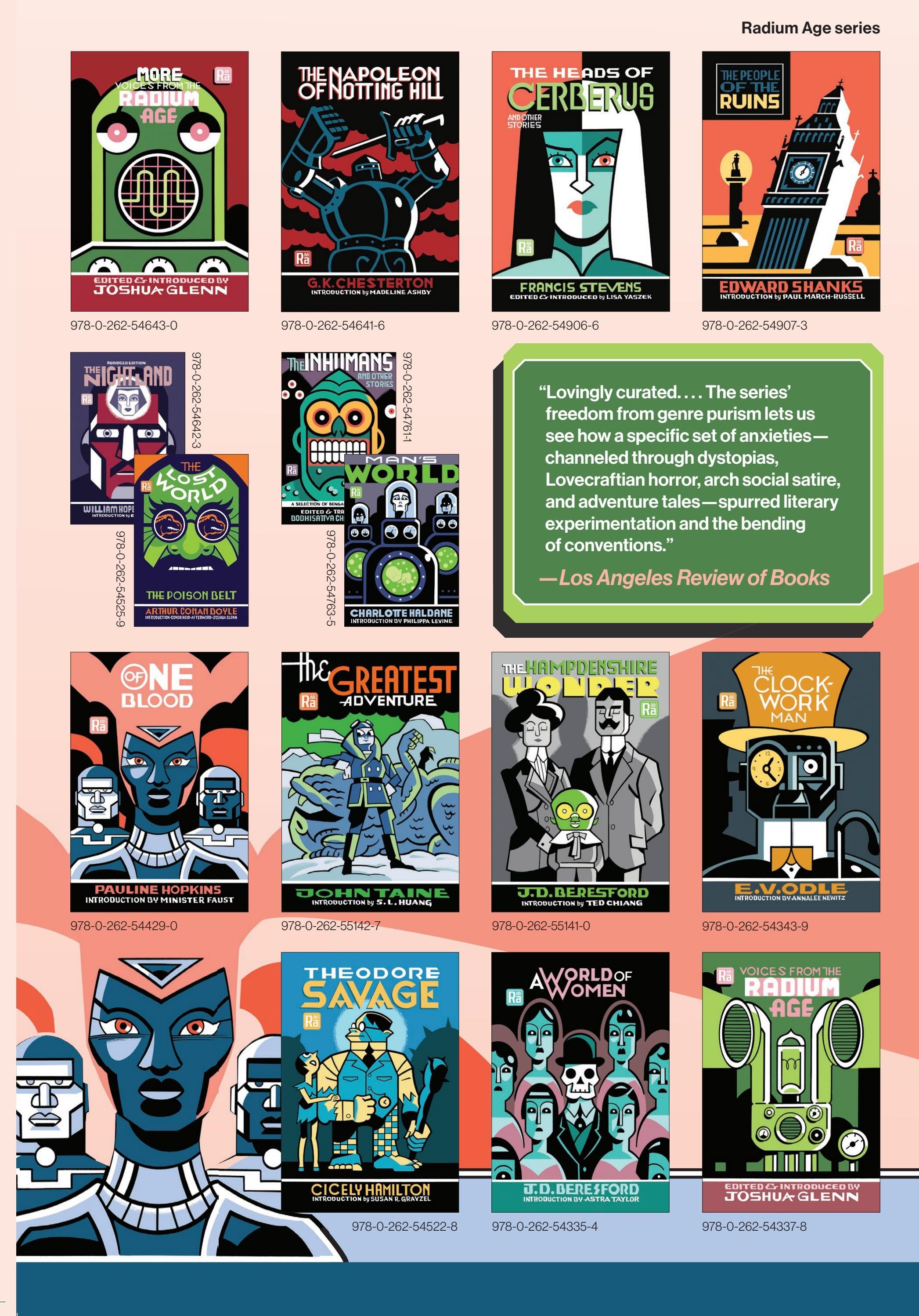 MIT Press Spring 2026 Catalog Weekly Ad January 1 - December 31, 2026