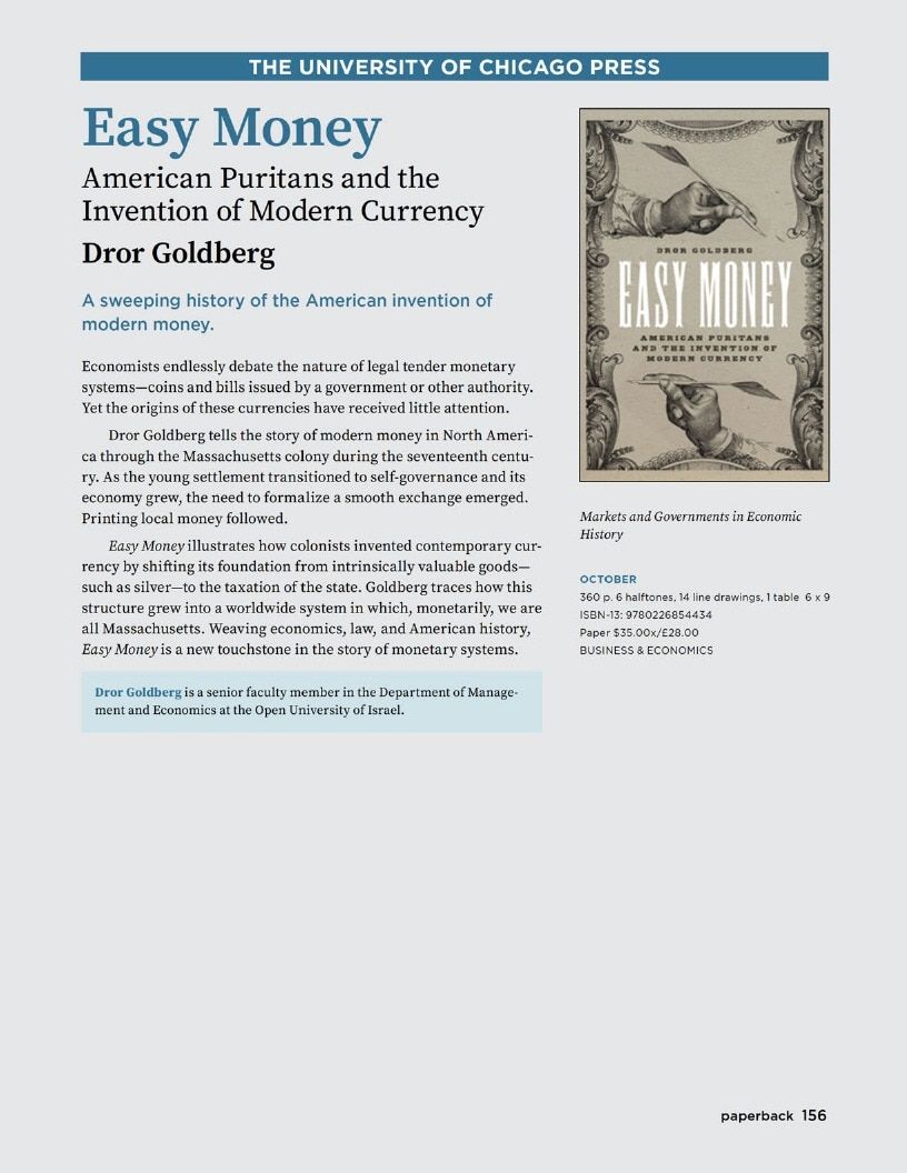 University of Chicago Press Fall 2026 Catalog Weekly Ad January 1 - December 31, 2026