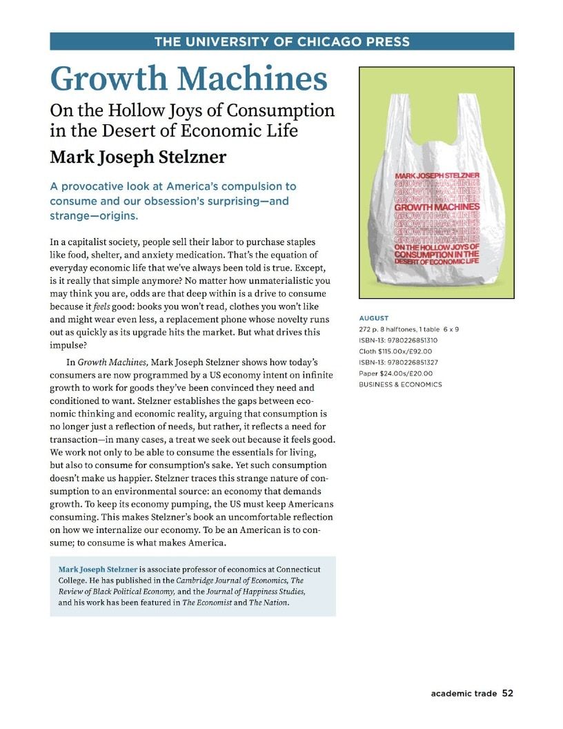 University of Chicago Press Fall 2026 Catalog Weekly Ad January 1 - December 31, 2026