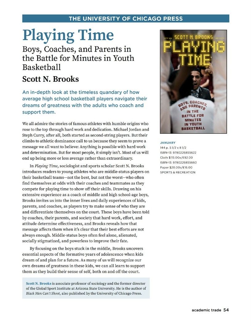 University of Chicago Press Fall 2026 Catalog Weekly Ad January 1 - December 31, 2026