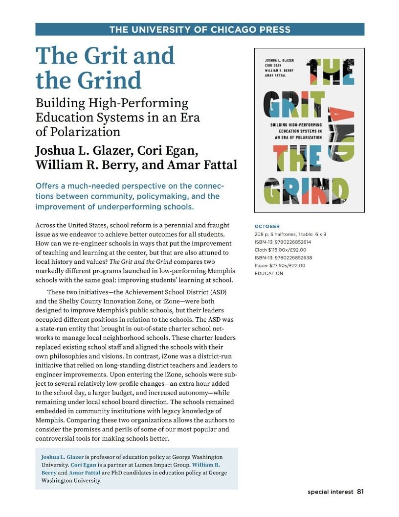 University of Chicago Press Fall 2026 Catalog Weekly Ad January 1 - December 31, 2026